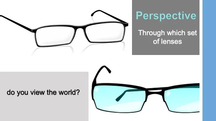 What Lens Are You Using?