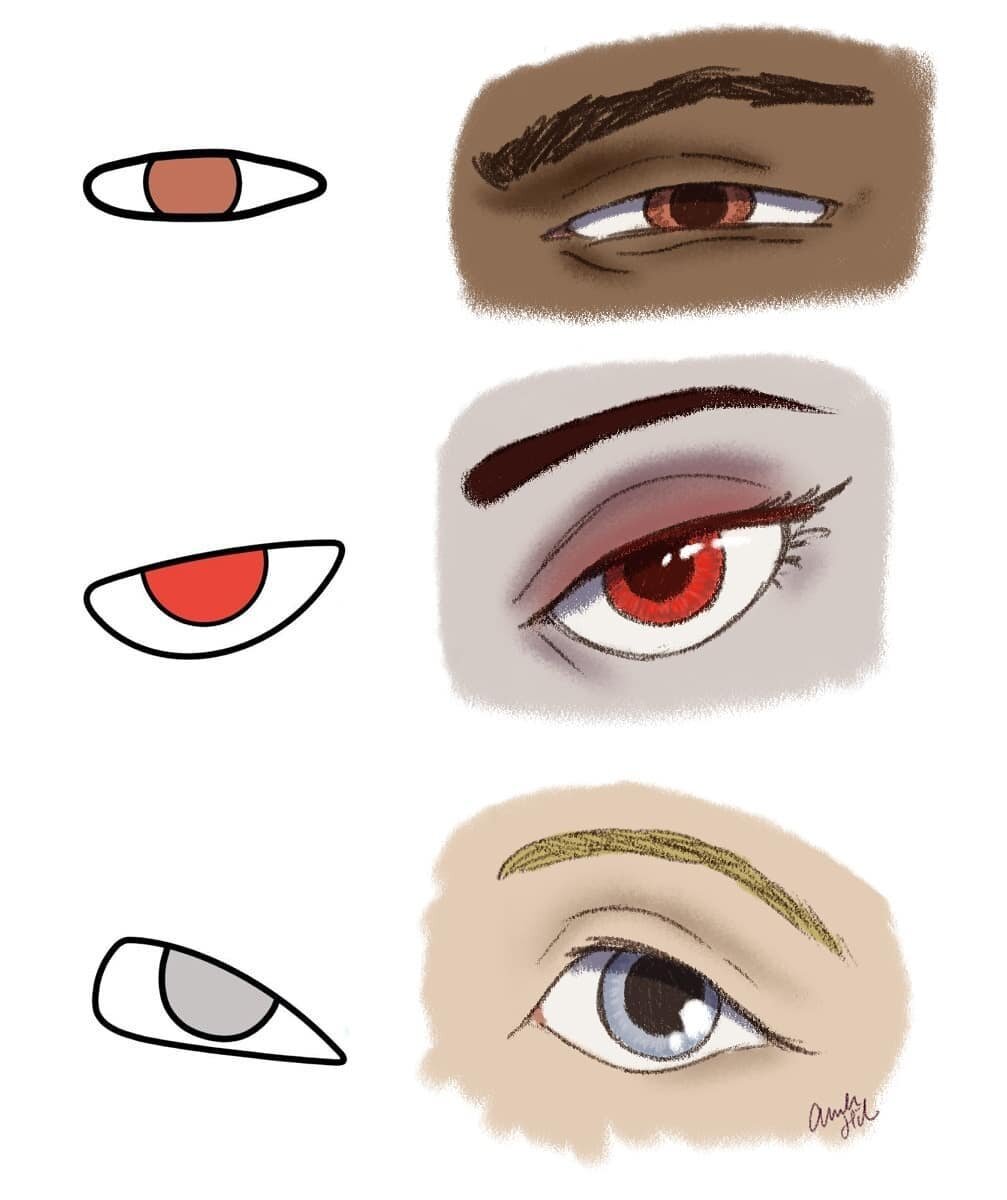 A little #eyememe, as a treat 👁👄👁