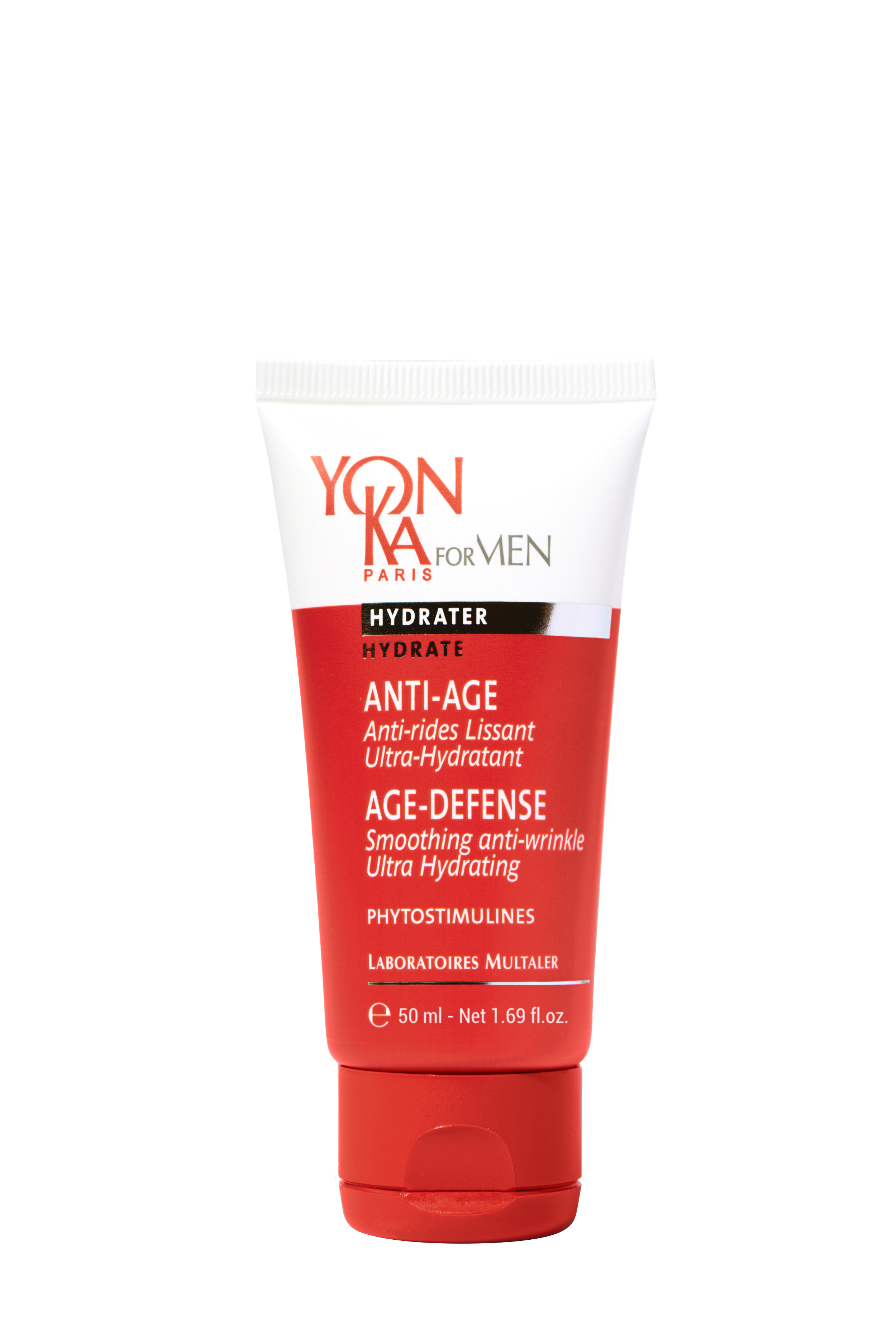 YonKa Men's Anti-age Age-Defense Cream