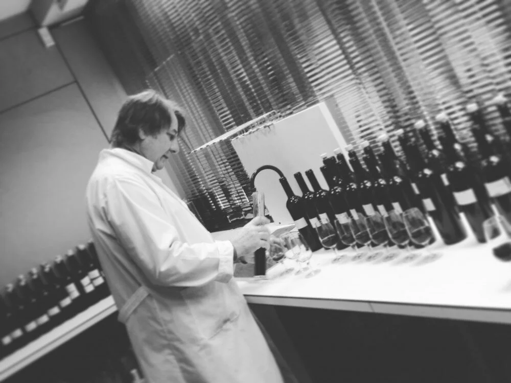 Gongs, boars, vines and bottles...  