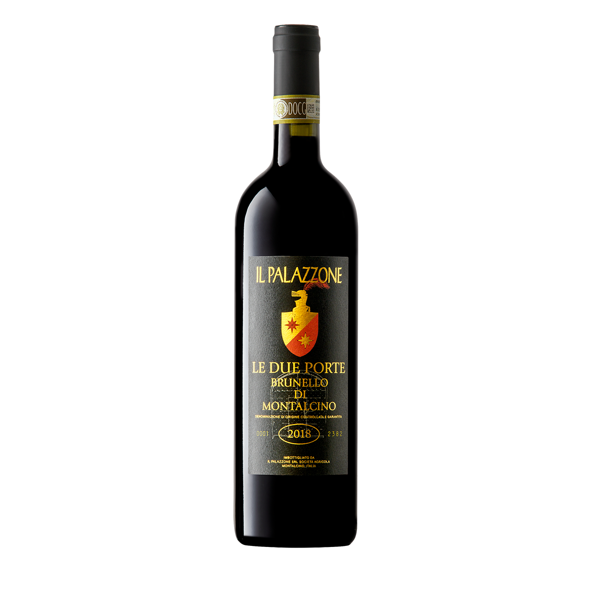 2018 Brunello di Montalcino DOCG Le Due Porte