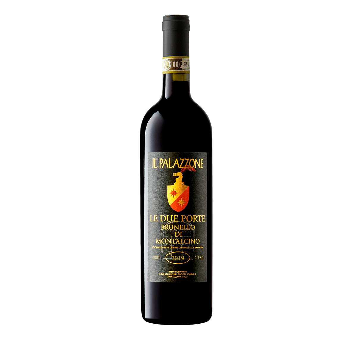 2019 Brunello di Montalcino DOCG Le Due Porte