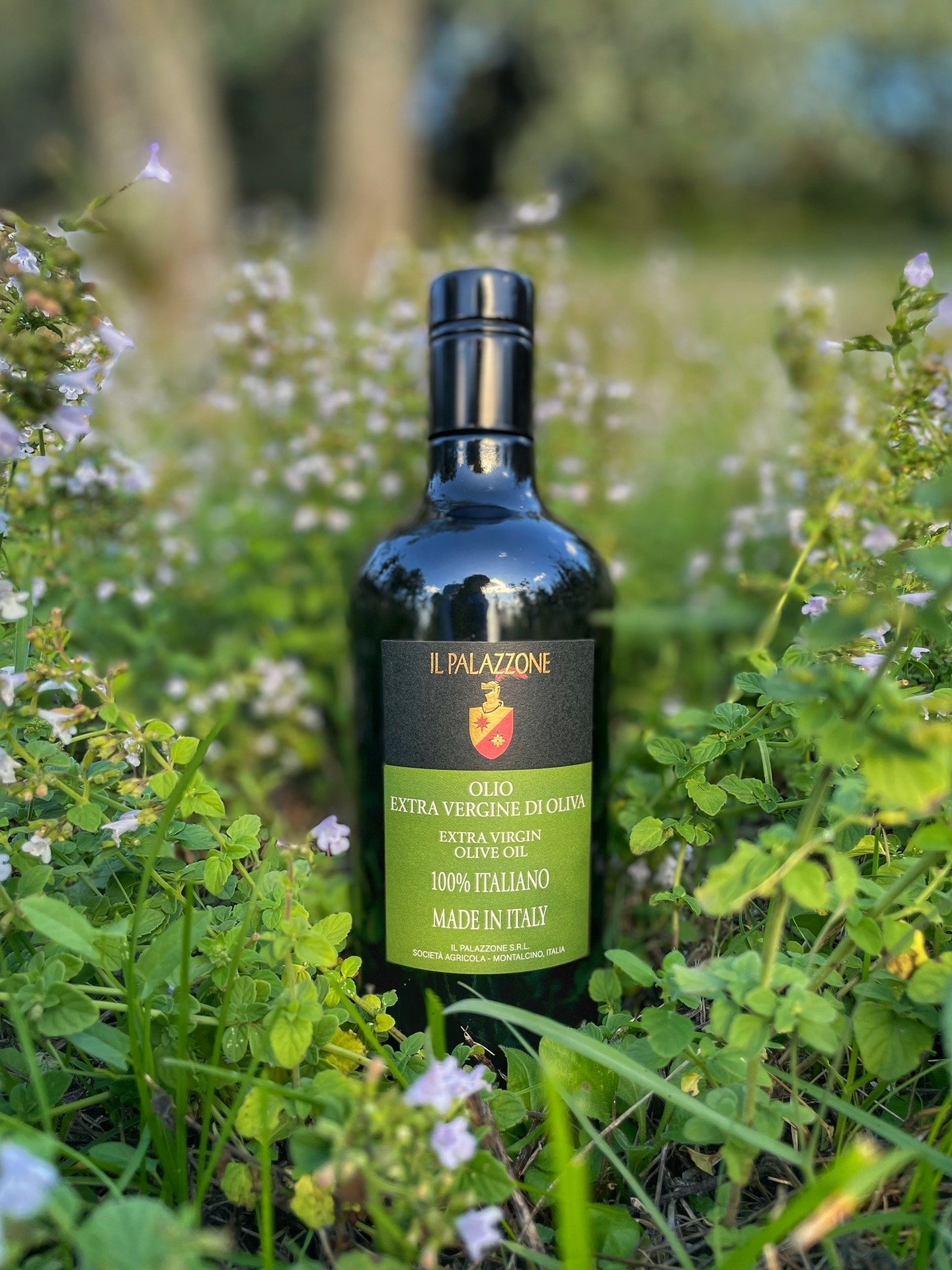 It's Extra Virgin Olive Oil time!