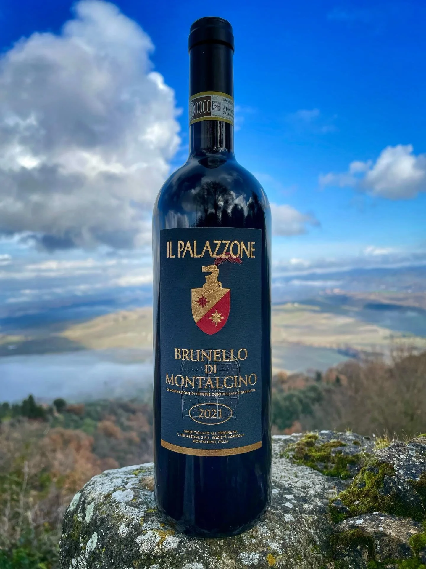 We are delighted to share a new recognition from Kerin O&rsquo;Keefe @kerinokeefe 

95 points for 2021 @brunellodimontalcino 

&lsquo;Showing intensity and finesse, the Palazzone 2021 Brunello offers aromas of blue flower, Mediterranean scrub, eucaly