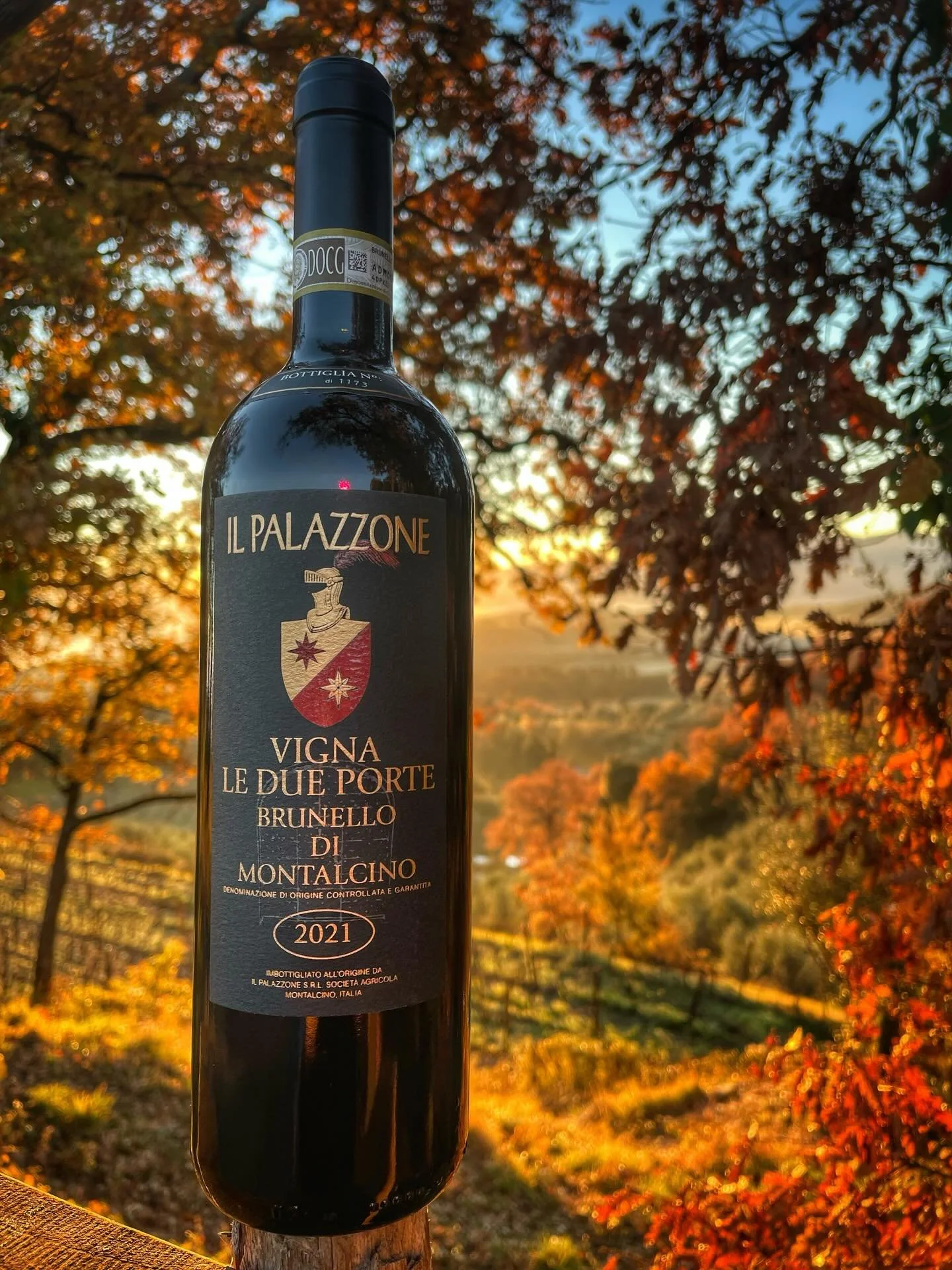 We are thrilled to share that our 2021 Cru Le Due Porte Brunello has received amazing recognition over the last few weeks.

This wonderful vintage will be released and available starting from January 2026.

Thank you @kerinokeefe !

97/100 #brunellod
