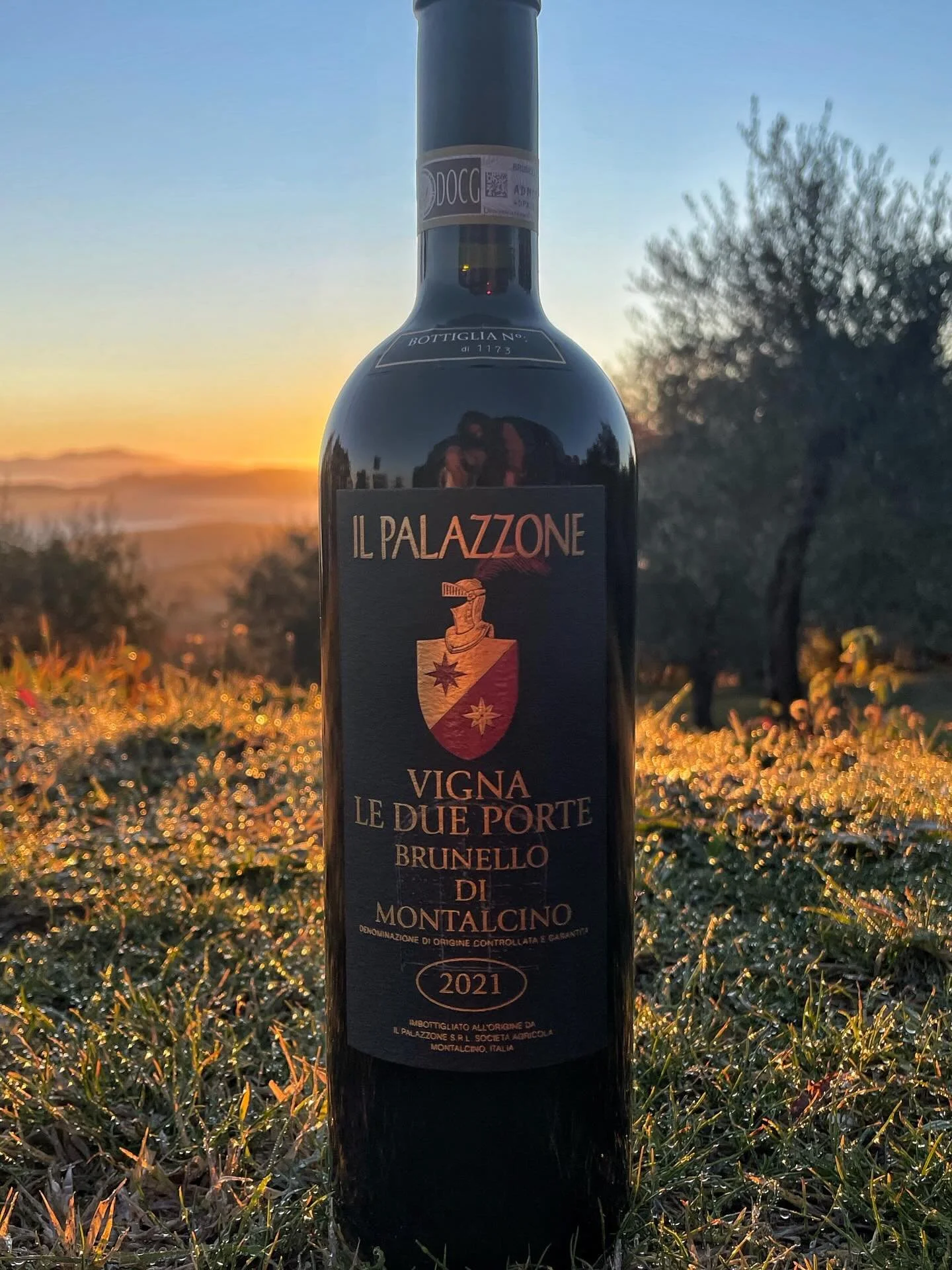 We are very pleased to share that our 2021 Vigna Le Due Porte was selected as one of the Top Picks for 2021 Brunello in Michaela Morris&rsquo;s @michaelawine latest Decanter @decanter article, &ldquo;Brunello di Montalcino Vintage Report: The best of