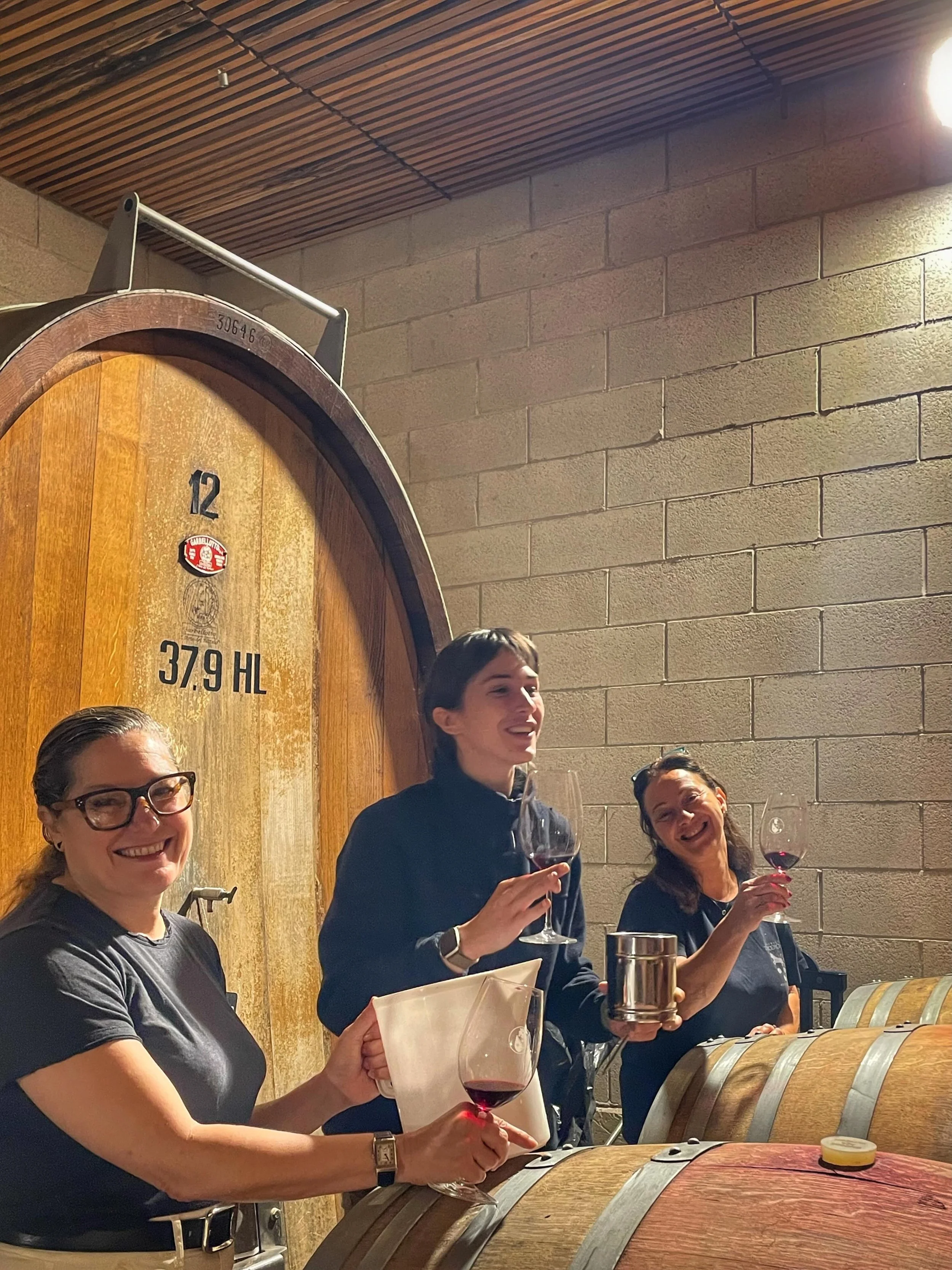 For centuries, winemaking has been a male-dominated industry. However, in recent decades, women across the globe have been shifting this narrative, ensuring the world of wine is no longer a purely patriarchal domain.

We continue to work every day to