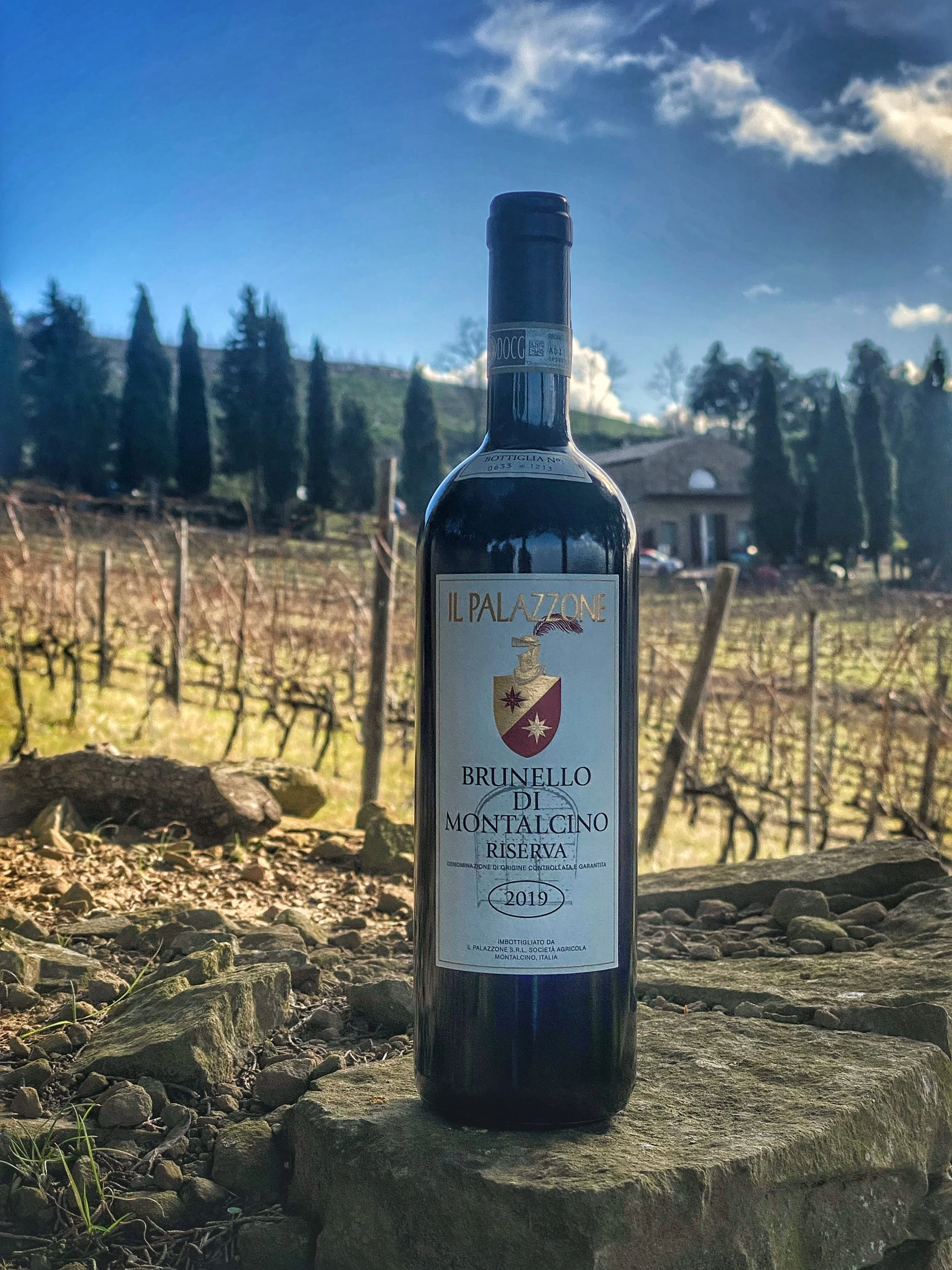 From “Decanter - Brunello di Montalcino 2019 Riserva: 10 picks from a triumphant return to form,  Michaela Morris, March 2025”