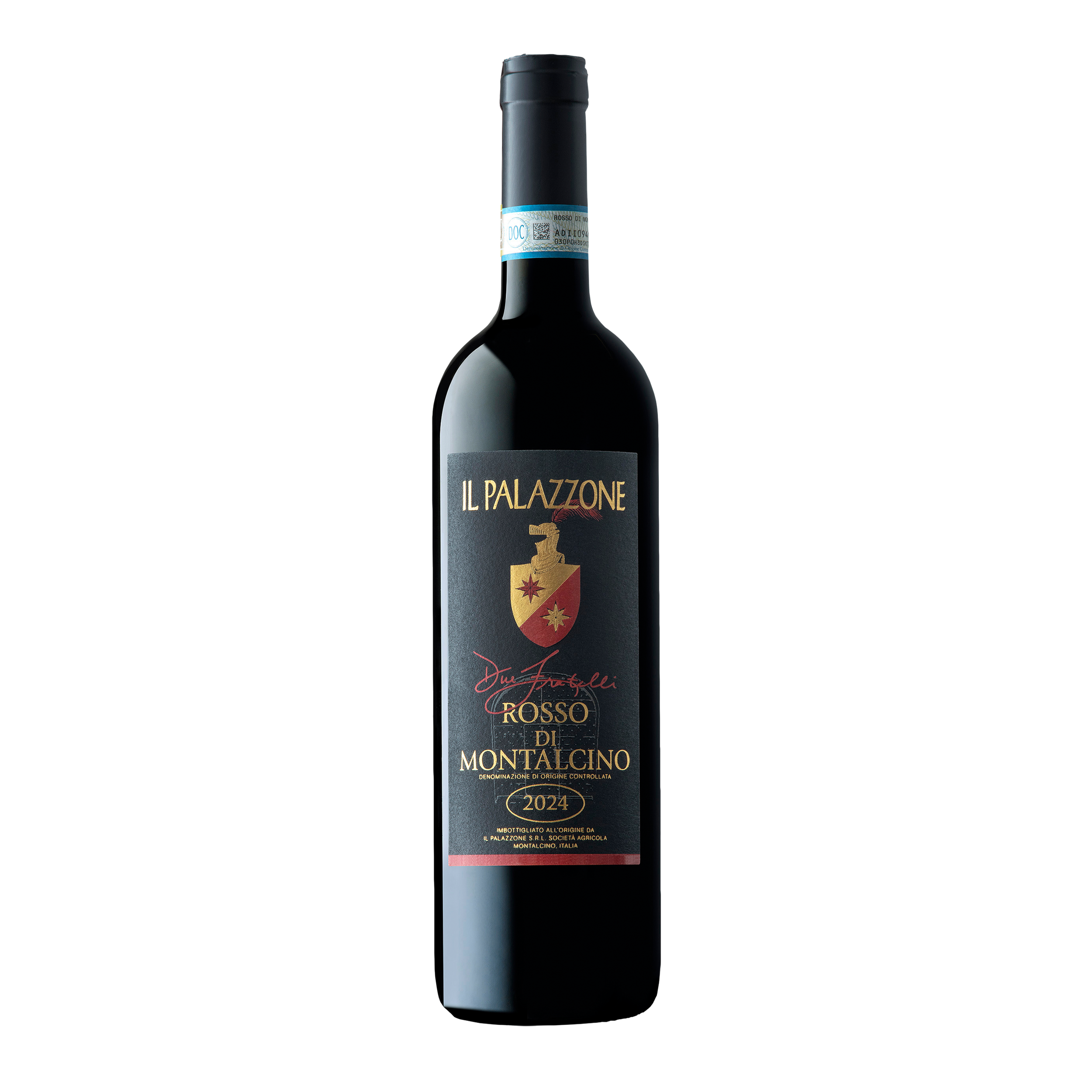 2024 Rosso di Montalcino DOC Due Fratelli
