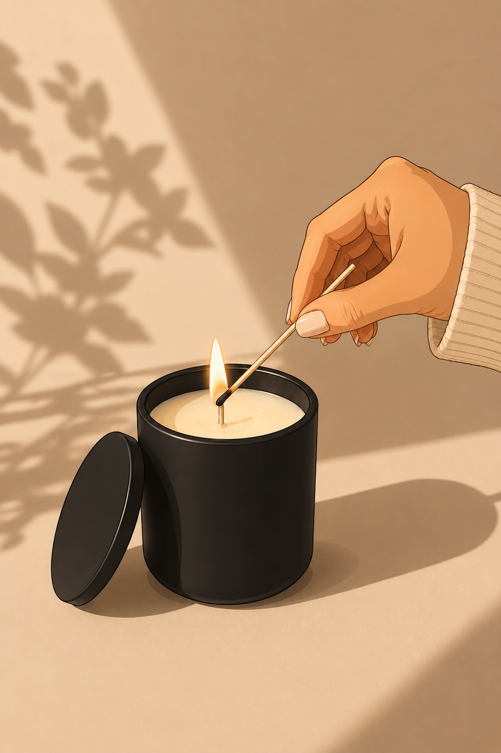 Your Space Matters: What Can Affect Your Candle's Scent?