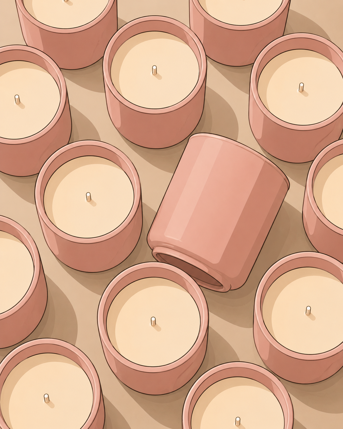 WHY SOY WAX MATTERS