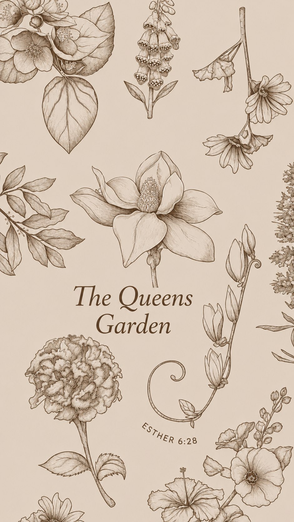 The Queen’s Garden