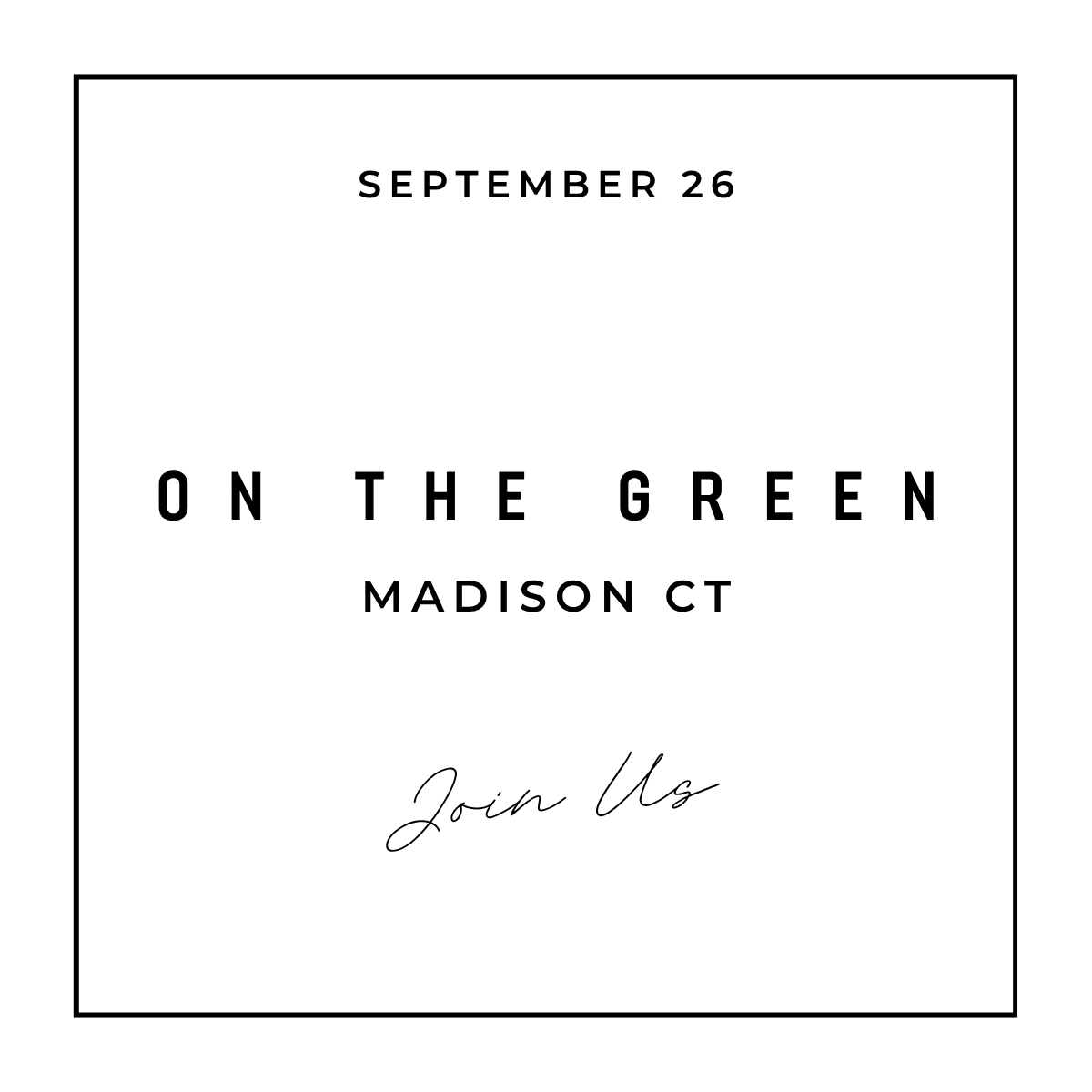 Madison Green                  8 Meeting House Lane Madison, CT, 06443 
