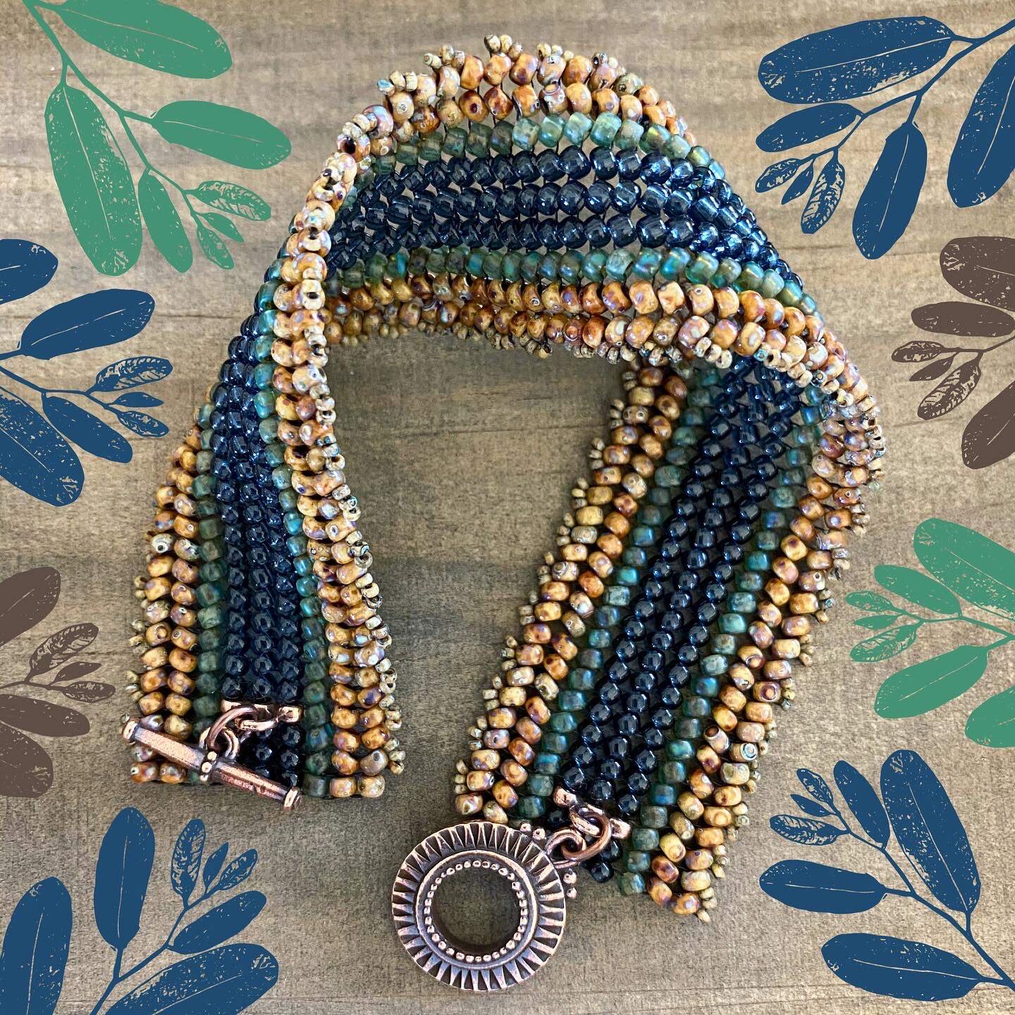 Danielle Wickes Jewelry Montana Blue Bracelet.jpg
