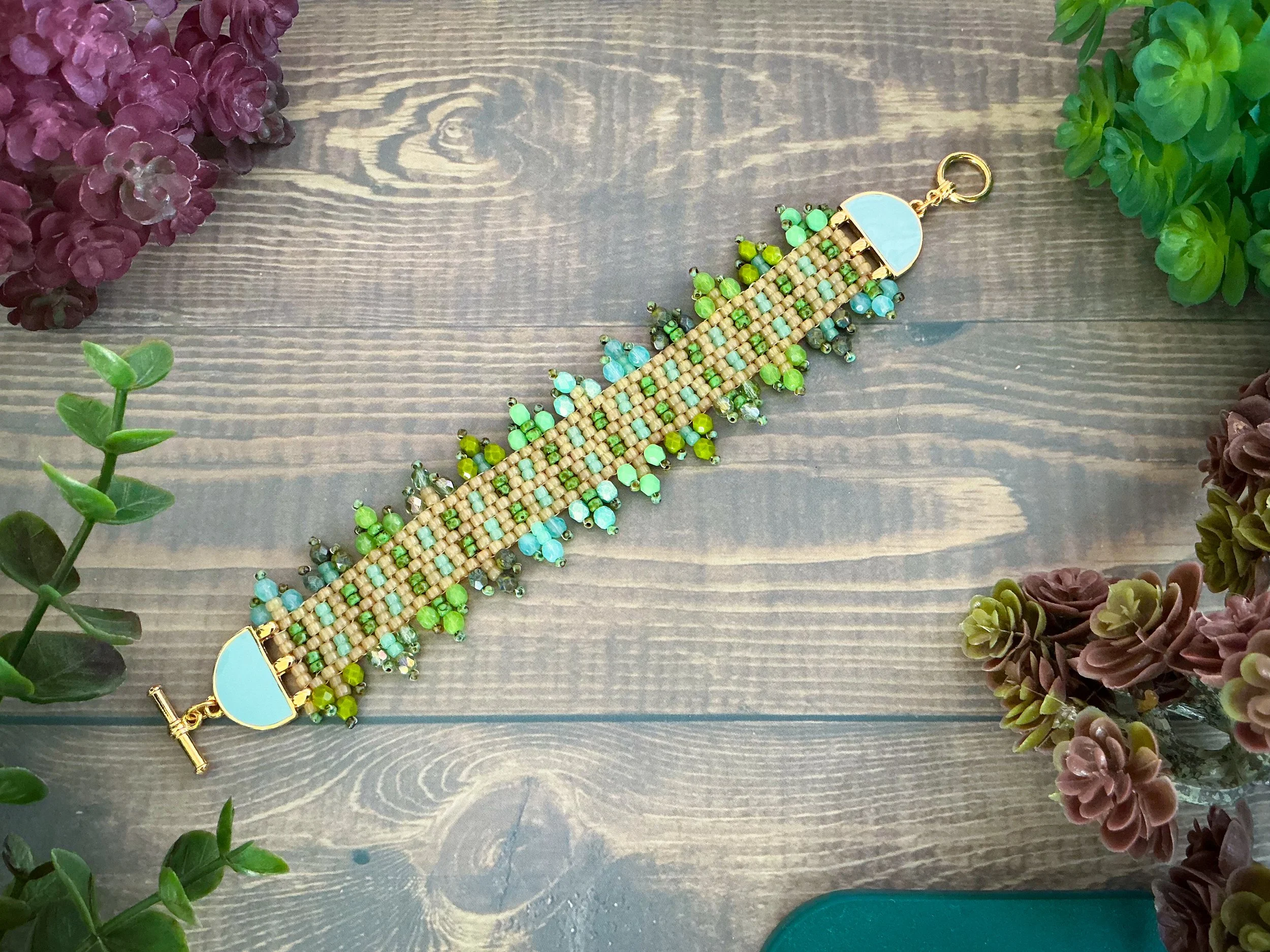 Learn Multi-Drop, Odd-Count Peyote!