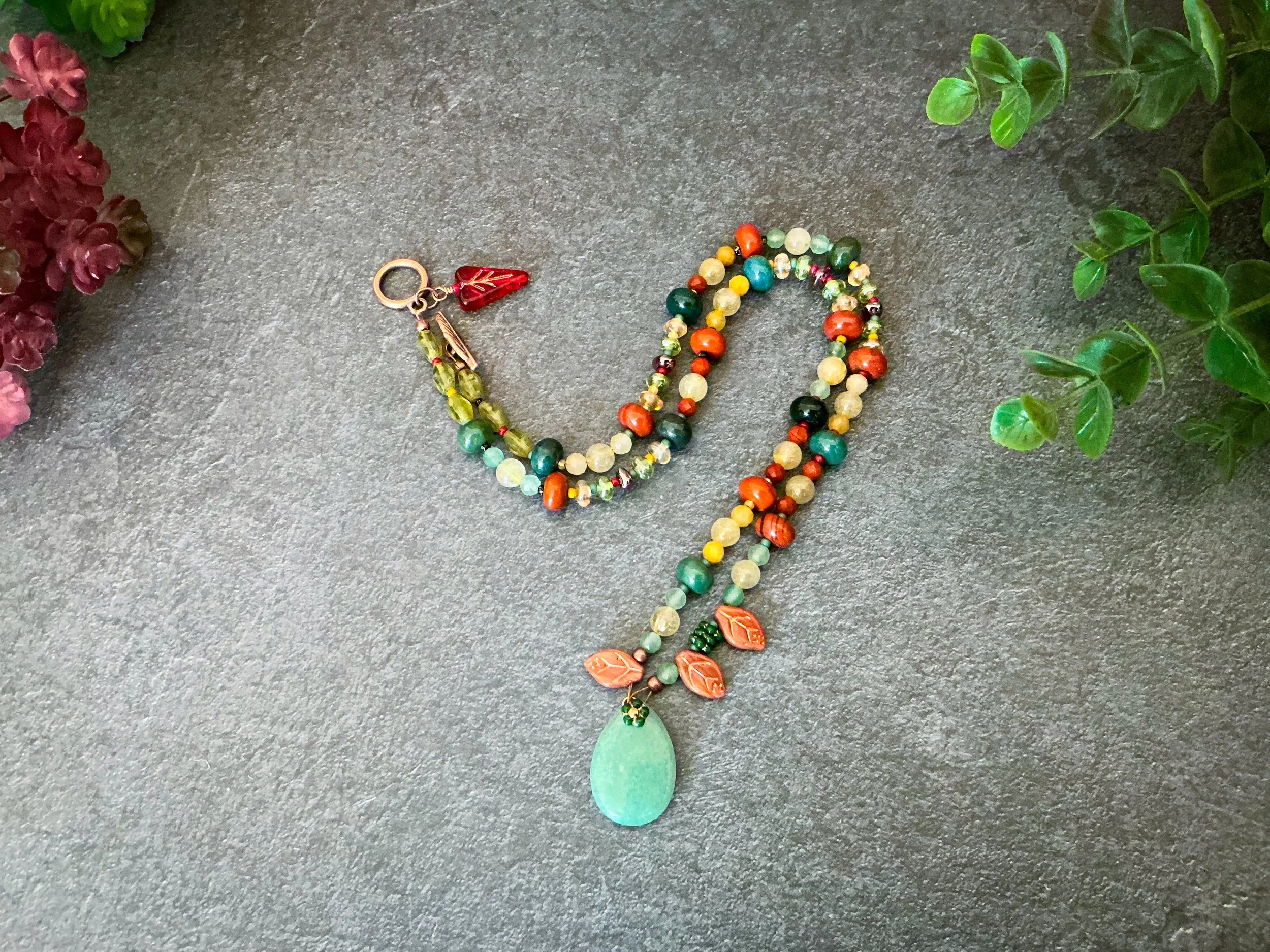 Sam’s Bead Box Country Cottage