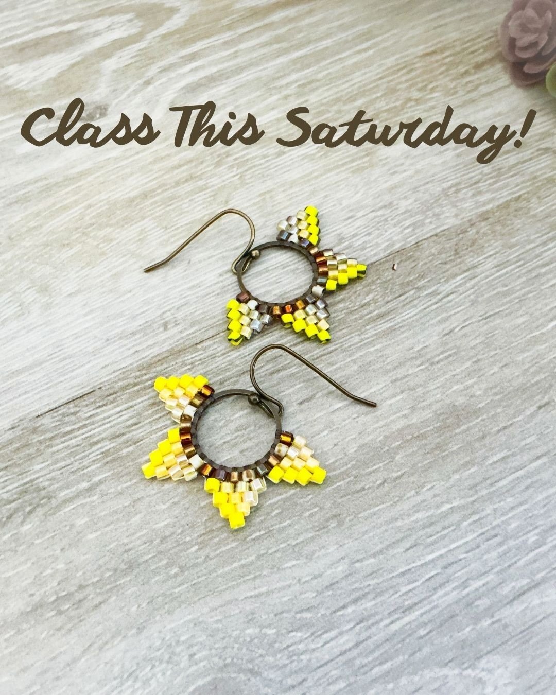 Winter Renewal classes begin this Saturday, January 10th 🥳 Then on Sunday, January 11th, the Winter Renewal Silkie Sundays @silversilkandmore 💕

You can find extras of the seed bead mixes and materials @beadshopdotcom 💕

This link takes you to the
