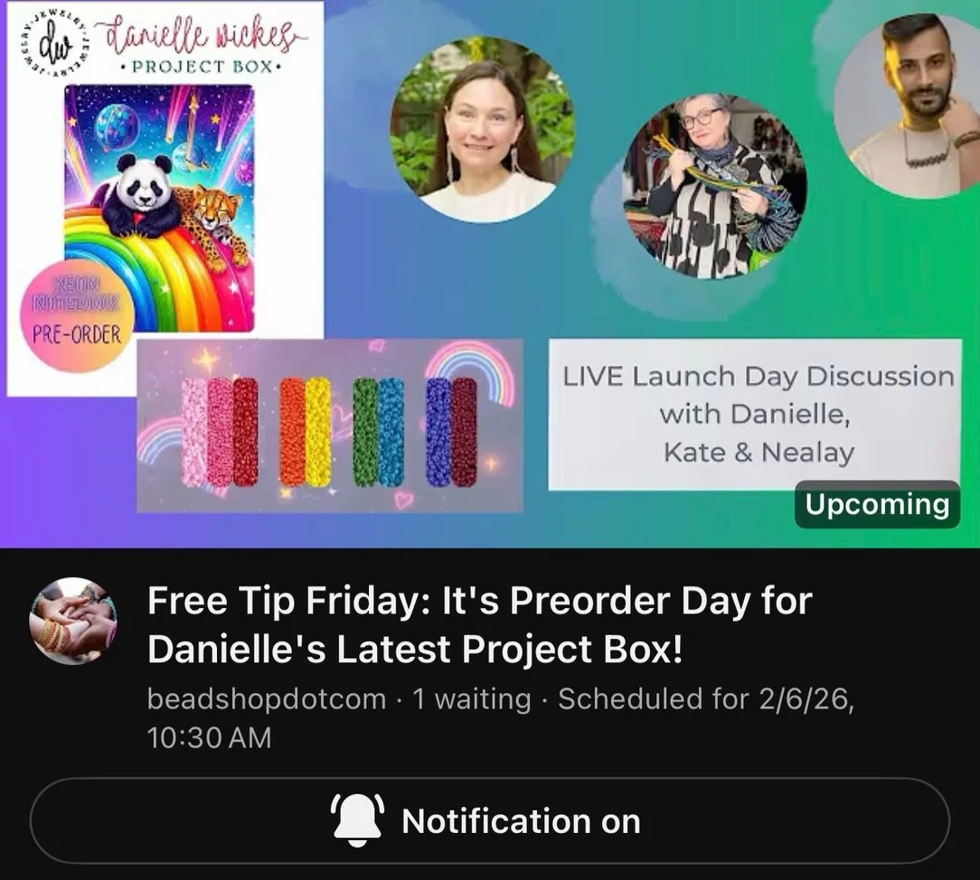 Join us at 10:30 Pacific 💕 and the box is on sale now!
https://www.youtube.com/live/s98wArXYsiQ?si=Ed1fnQBx_6BupMDB