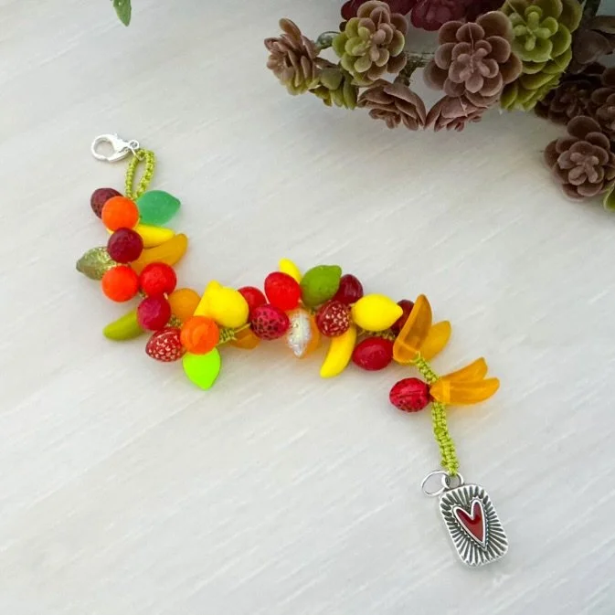 Made live @beadshopdotcom 
Catch the replay🍓 https://www.youtube.com/live/NjYBOrreL7s?si=WIXe09u8dLm9w9mJ