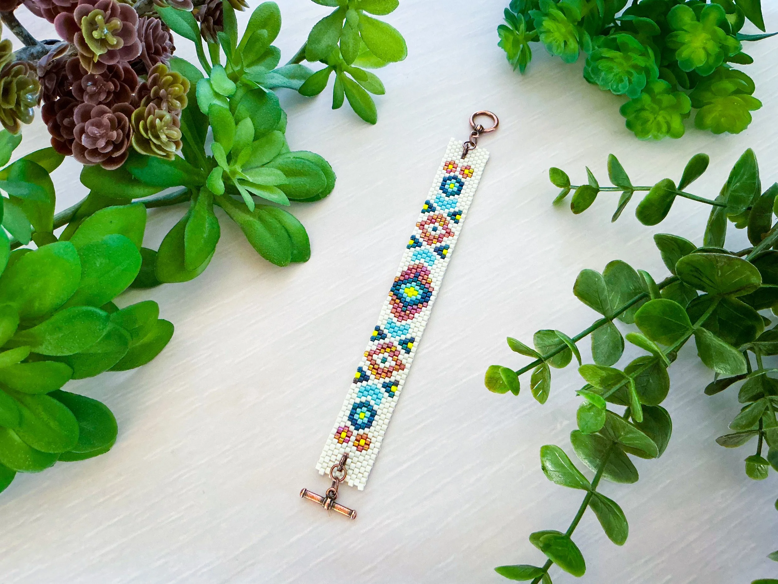 New Peyote Patterns!