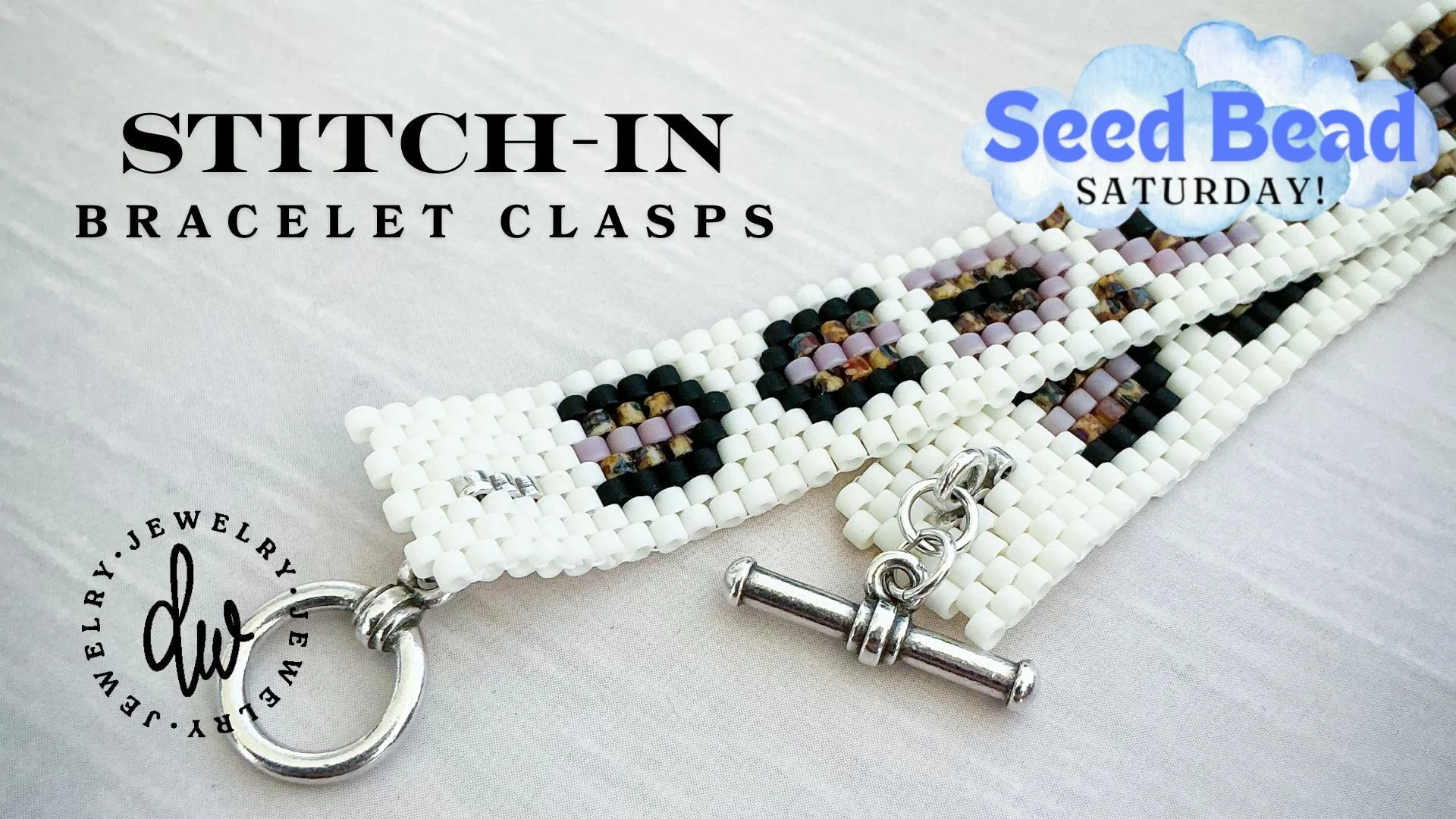 New! TierraCast Stitch-Ins Projects