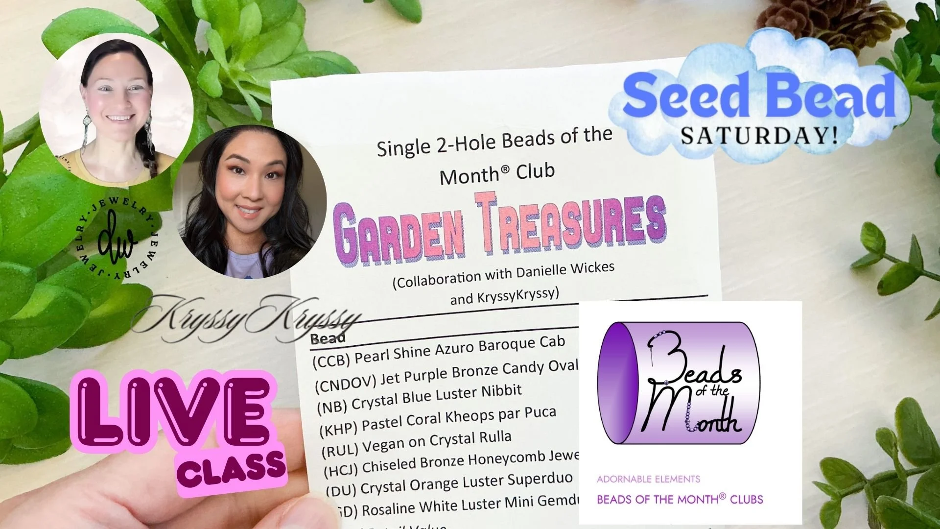 Garden Treasures Creations!