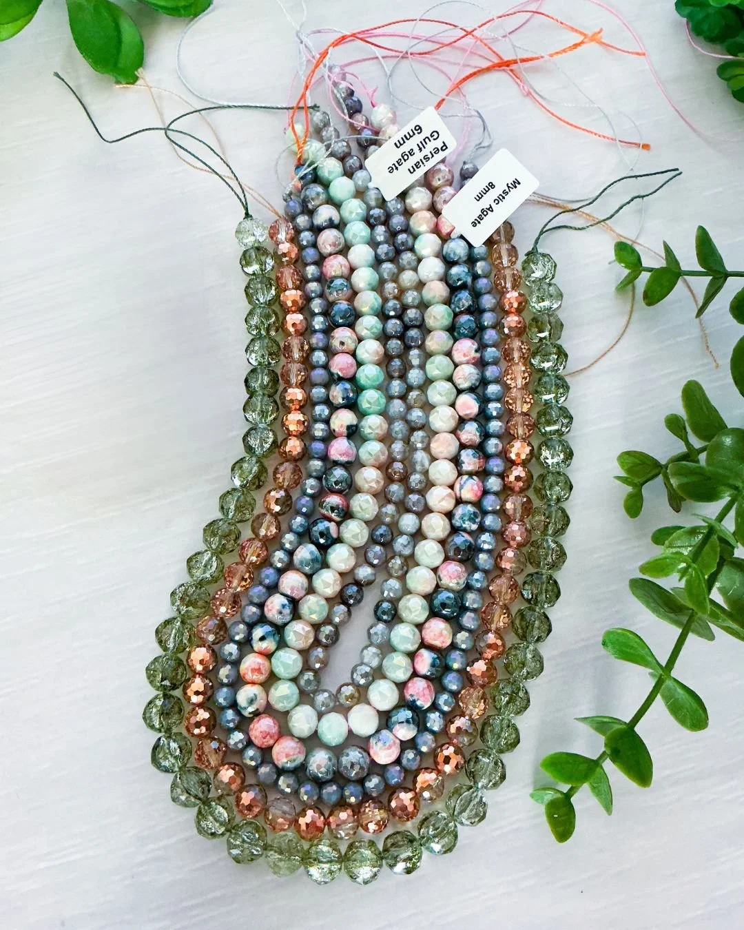 Surfer Girl Strands Collection