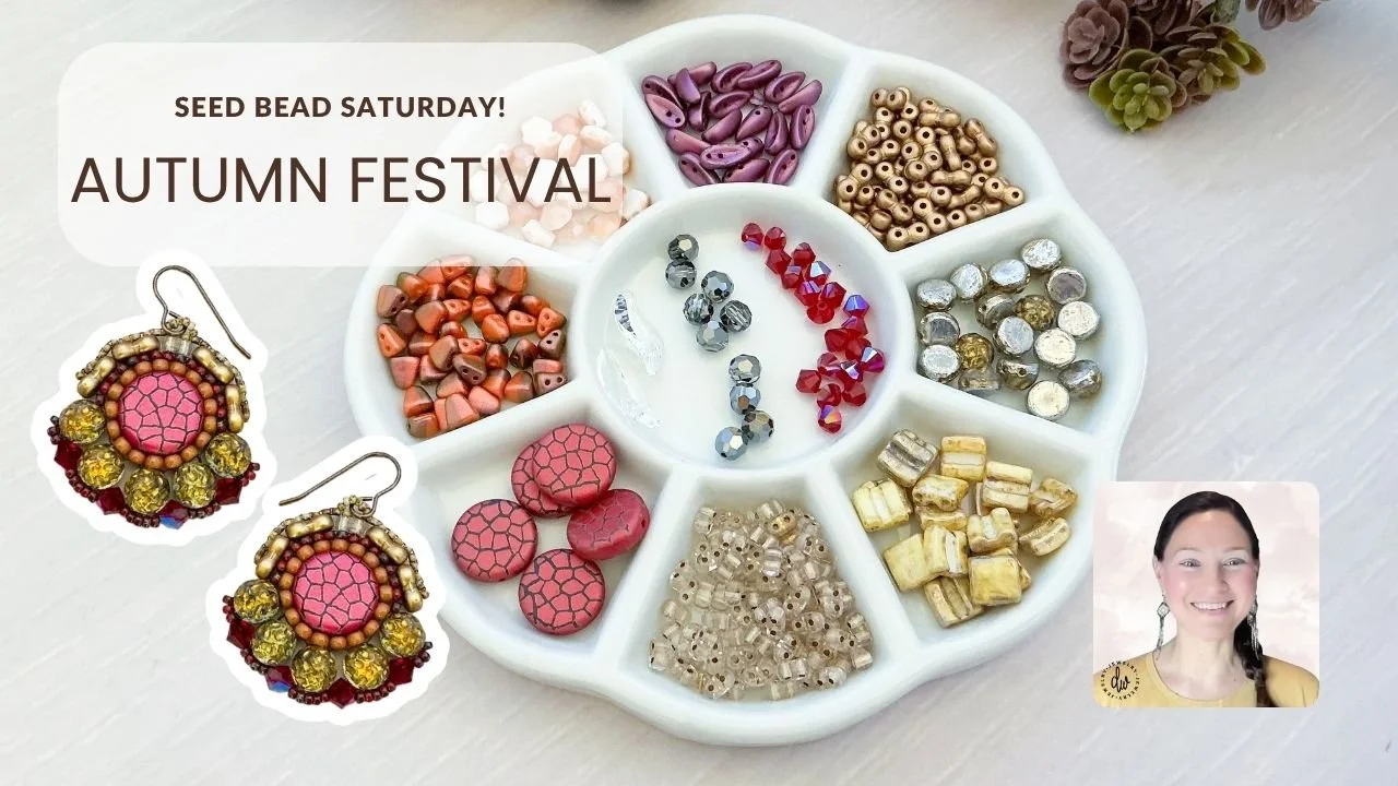 Autumn Festival Jewelry!