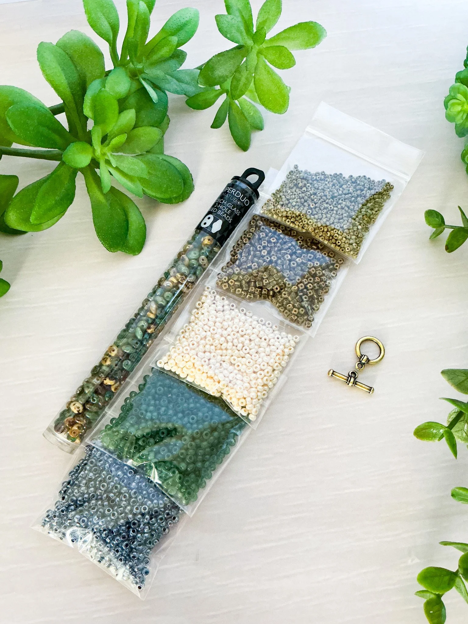 Streamy Picasso SuperDuo Bracelet Kit
