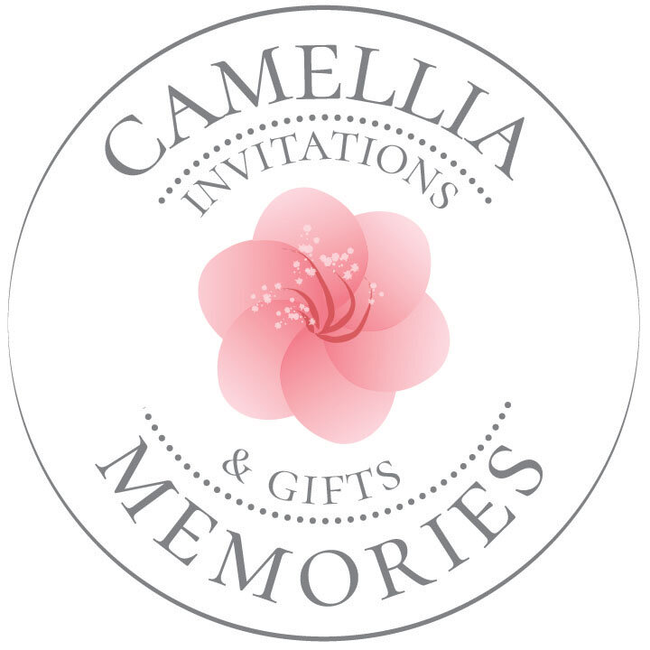 A Real Wedding Invitation Pricing Guide–How Much Wedding Invitations Cost  Based on 3 Key Factors – Camellia Memories