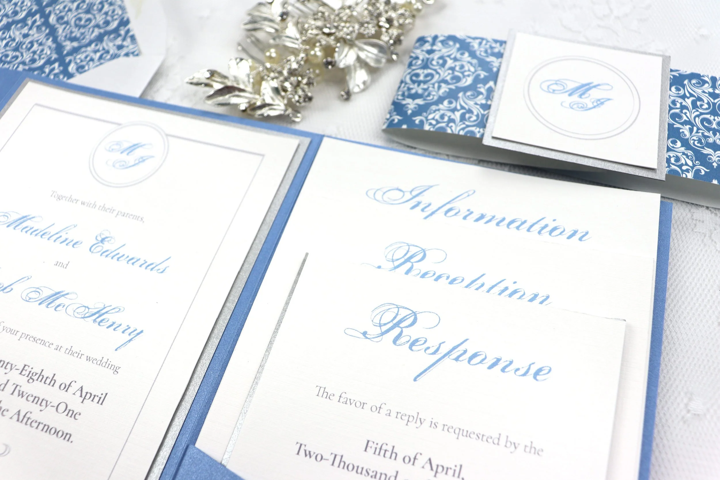 Do You Need Inner and Outer Envelopes for Wedding Invites? Camellia