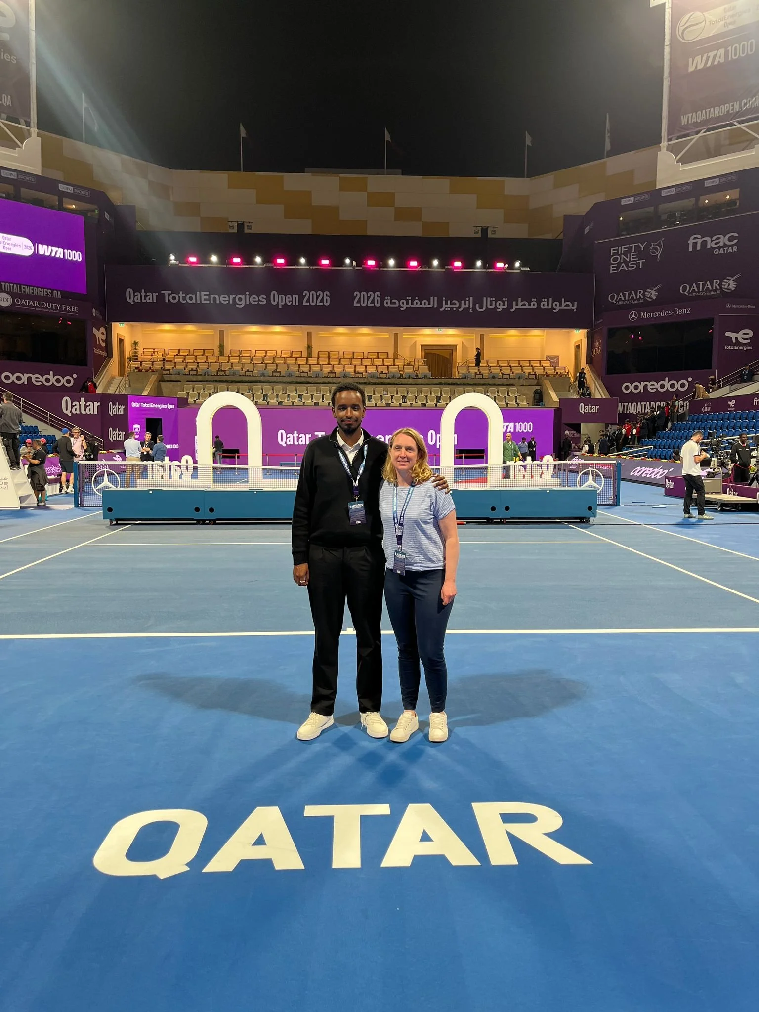 2026 TotalEnergies Qatar Open WTA 1000