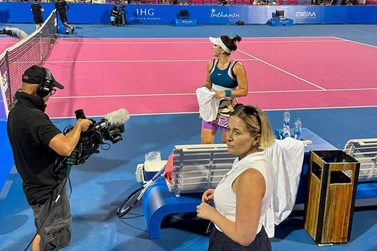 February 2023 WTA Thailand Open — THE EMILIA GROUP