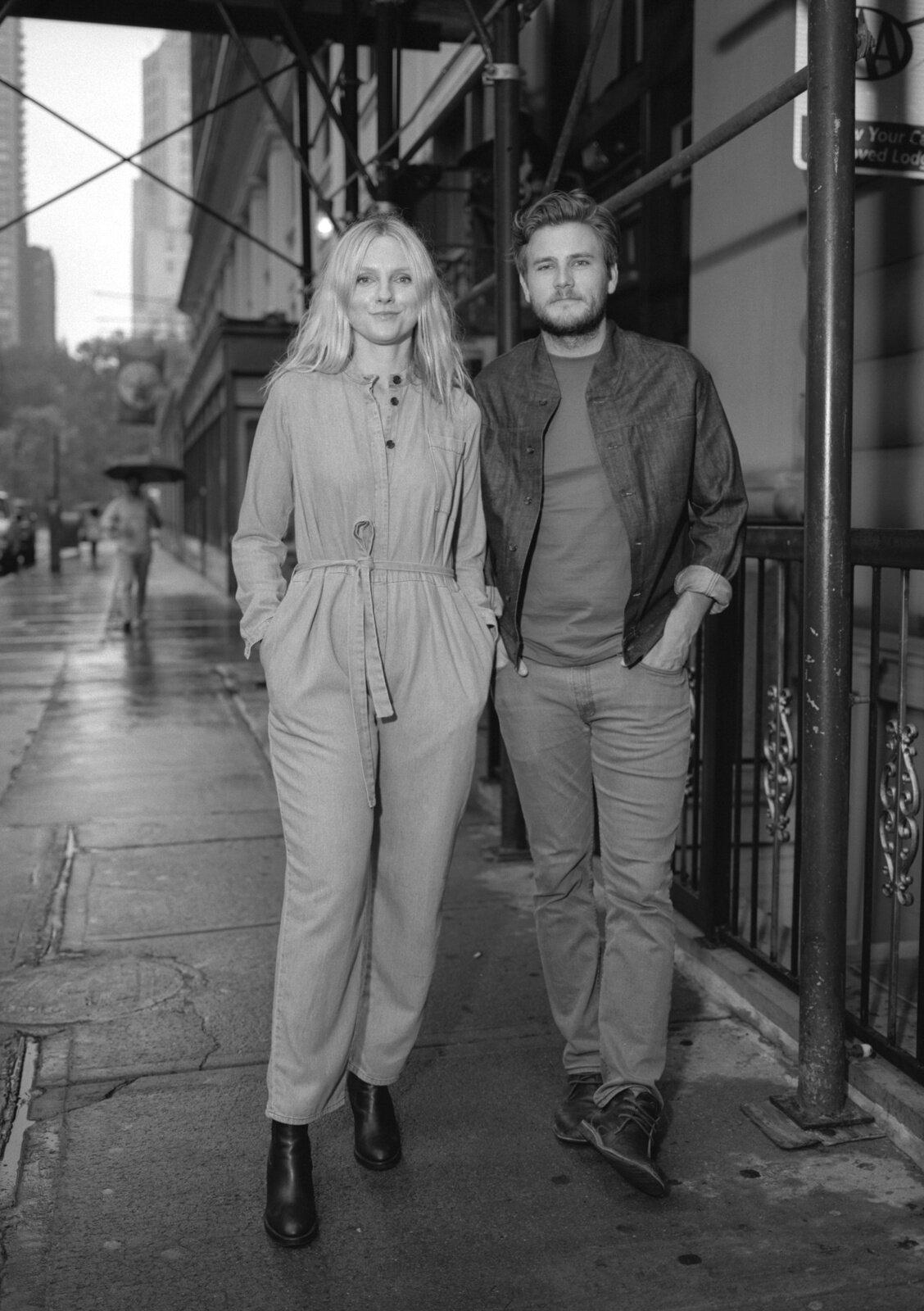  Laura and Brandon, 13 Bonaparte, Madison Square Park 