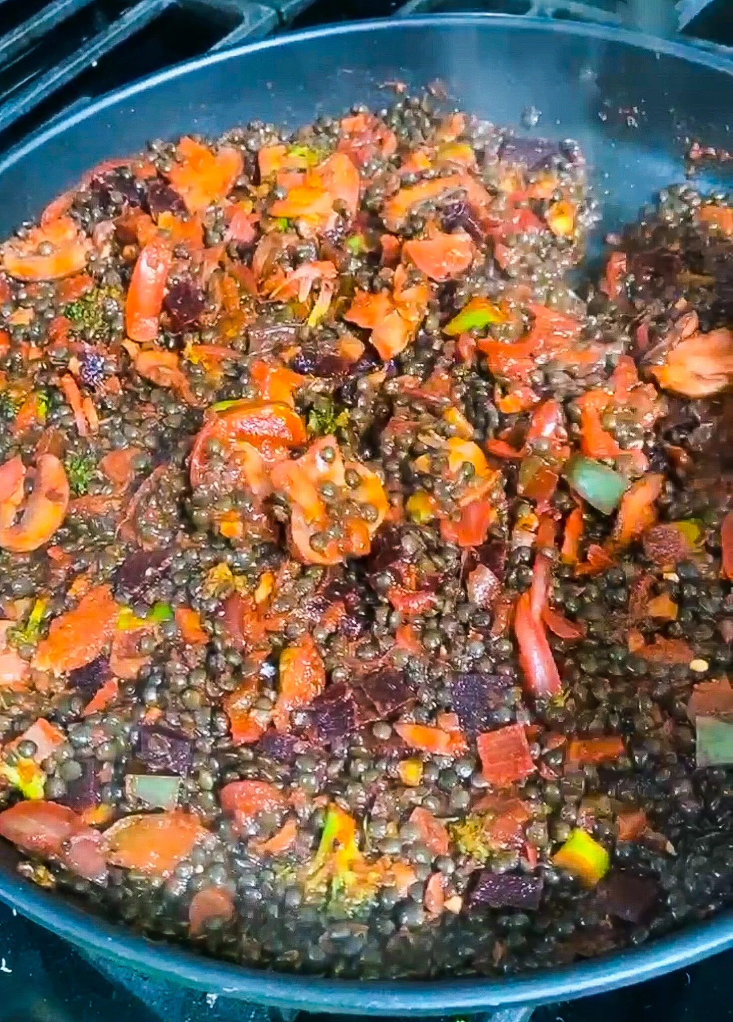 Easy Lentils (Vegan Recipe) — VeggiElation