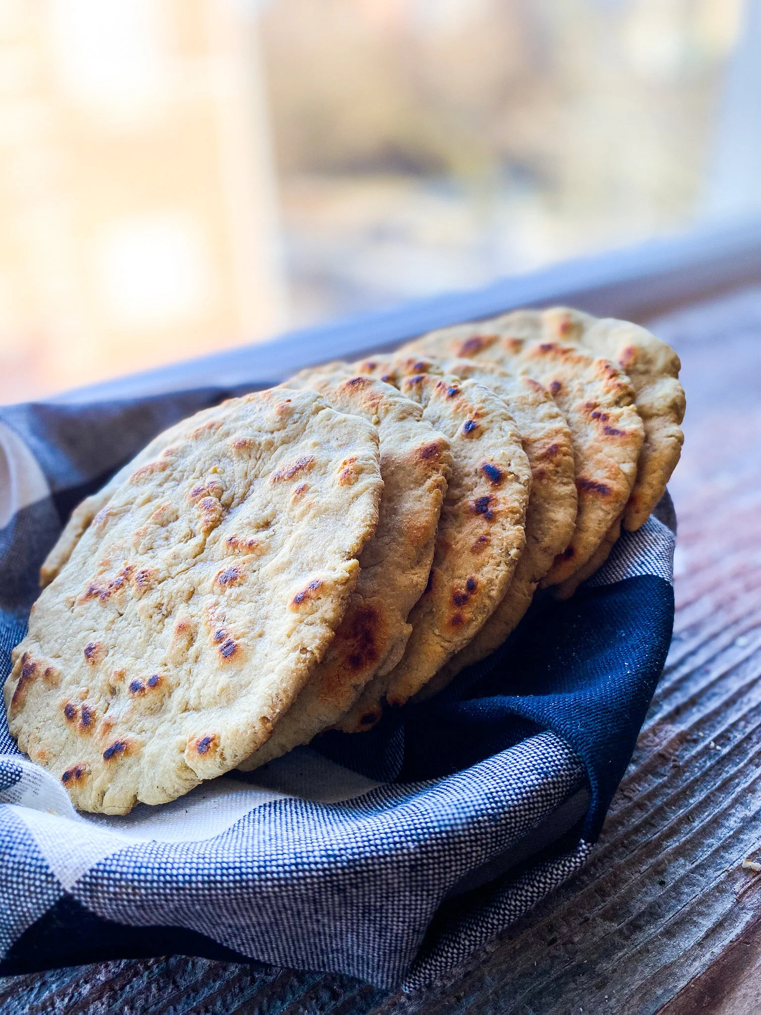 Easy Saucepan Protein Bread