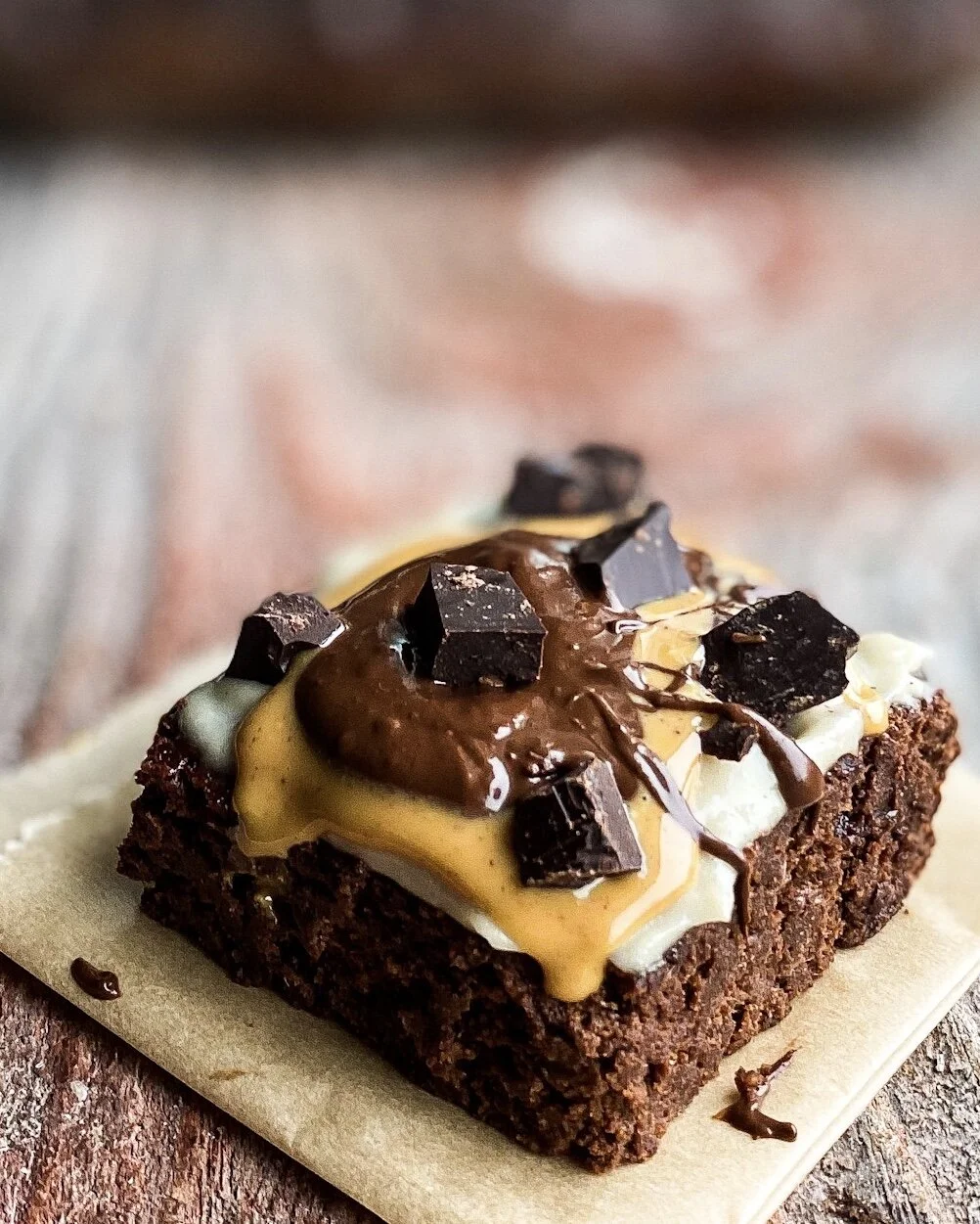 Easy Protein Brownies (Vegan Recipe) — VeggiElation