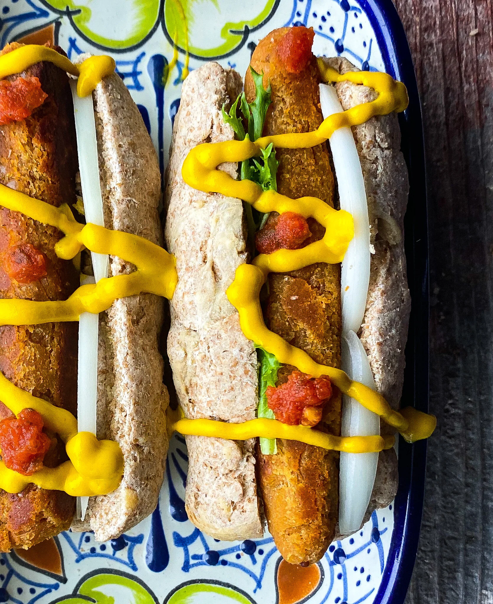 Best Lentil Hot Dogs! (Vegan Recipe)