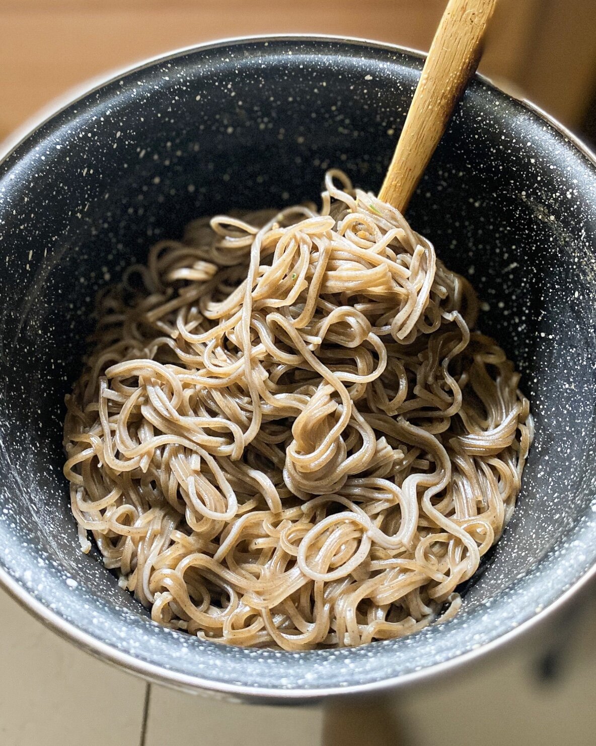 Soba Noodles Stir Fry (Gluten Free) - The Yummy Bowl