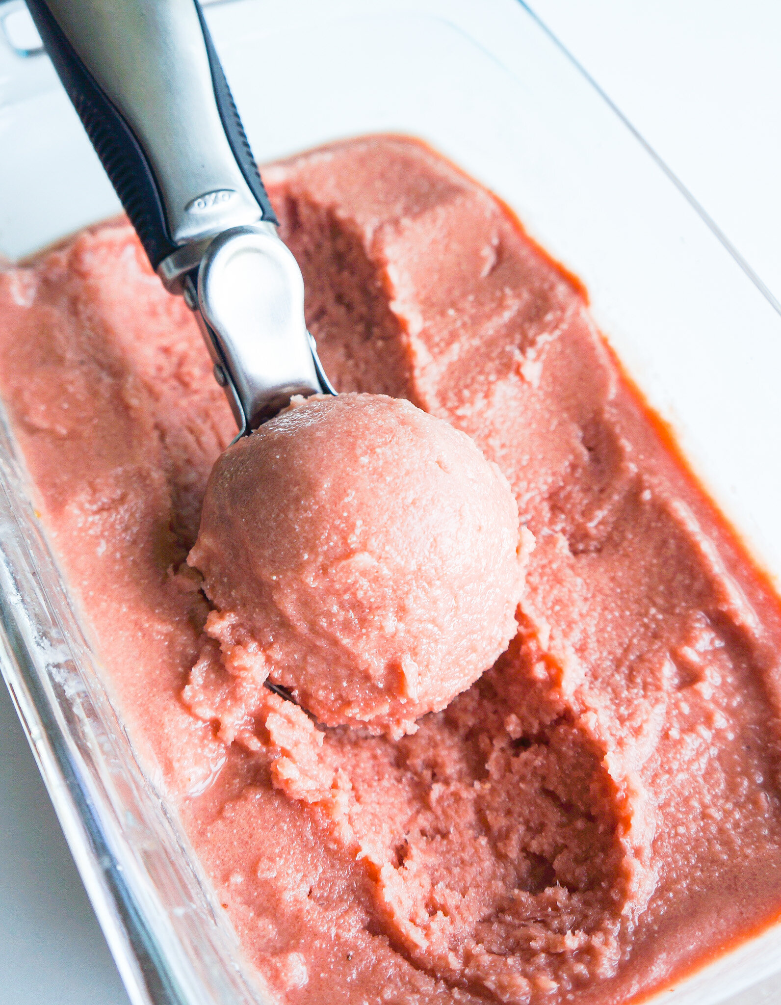 Watermelon Sorbet (Vegan Recipe) — VeggiElation