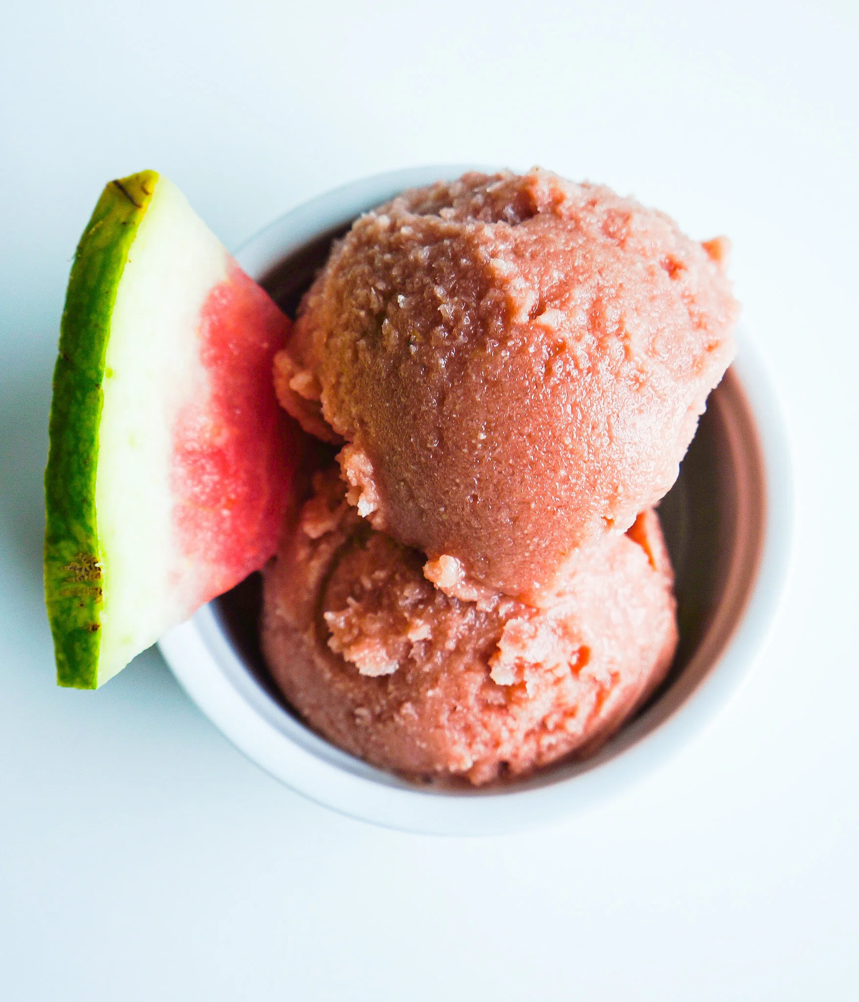 Watermelon Sorbet (Vegan Recipe) — VeggiElation