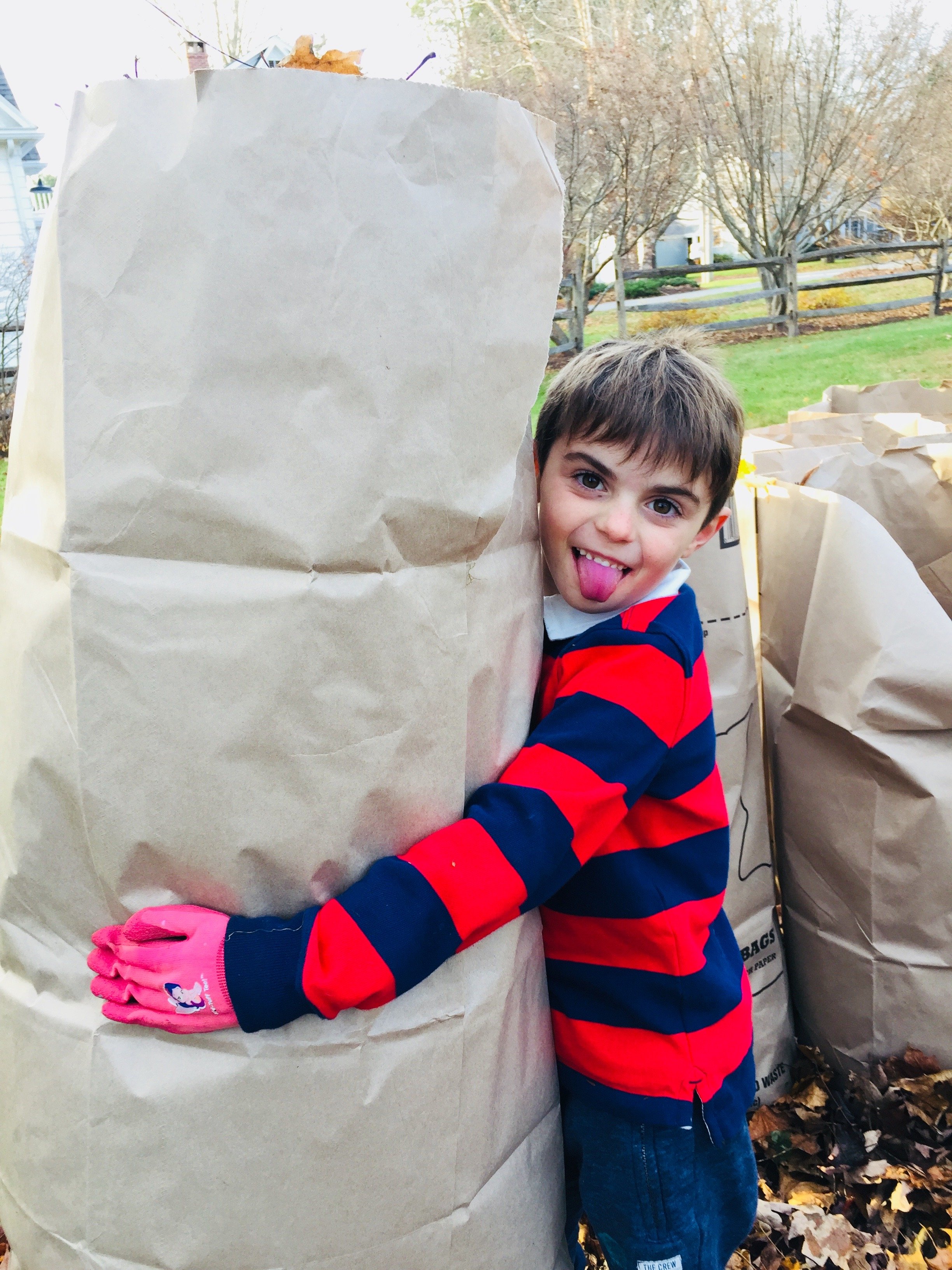 Put your Kids to Work