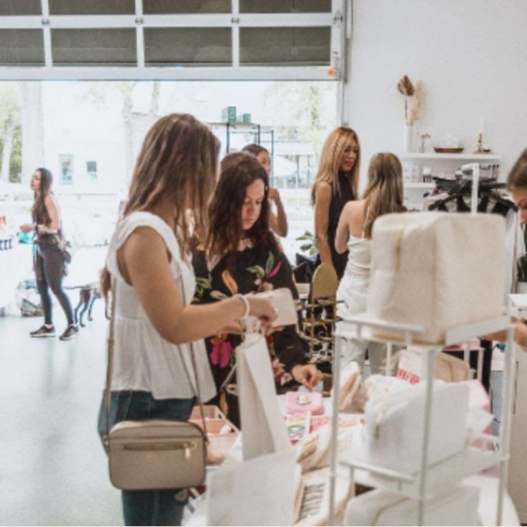 Rooted Method is elated to be a part of another fun community event! 
 
Please join us in supporting several great local businesses with your friends &amp; family. 

We hope to engage and connect with our wonderful community at Curate Salon, on May 1