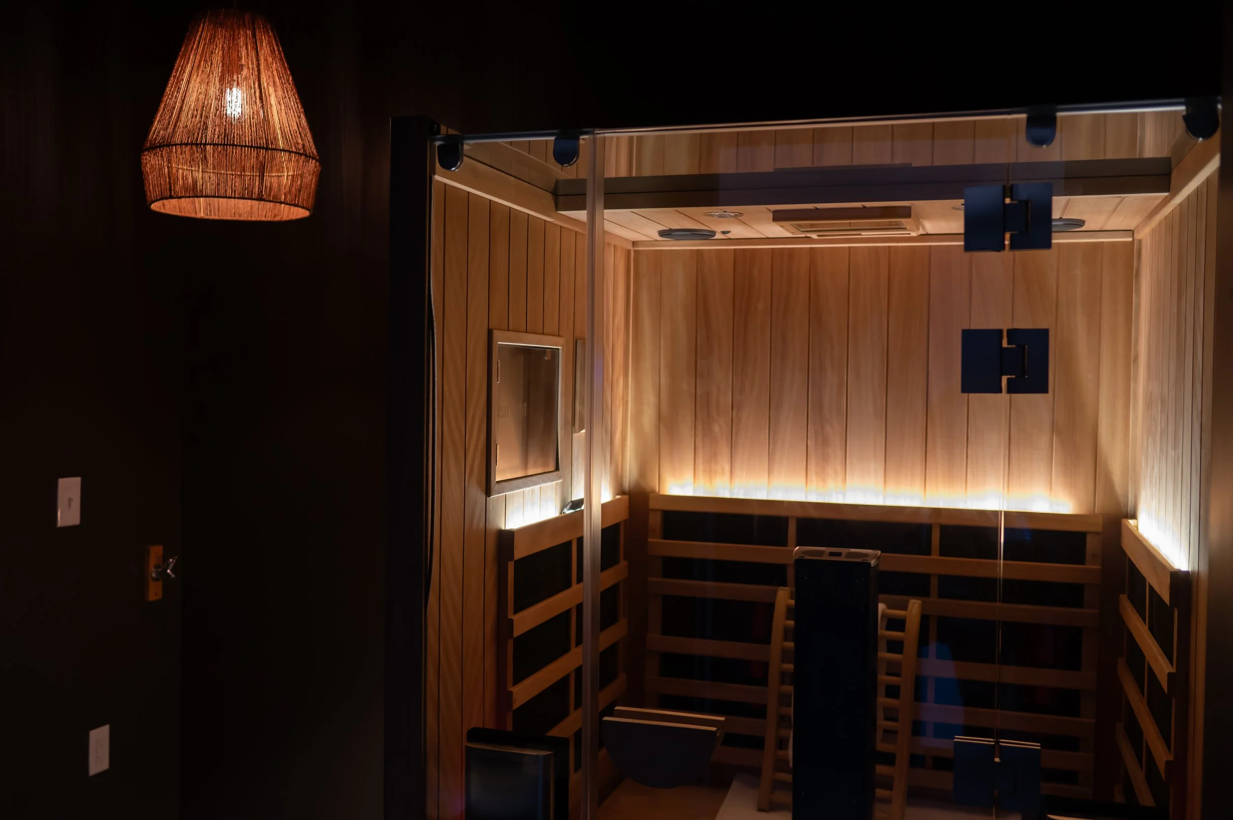 Heat That Heals: The Infrared Ritual Your Body’s Been Asking For