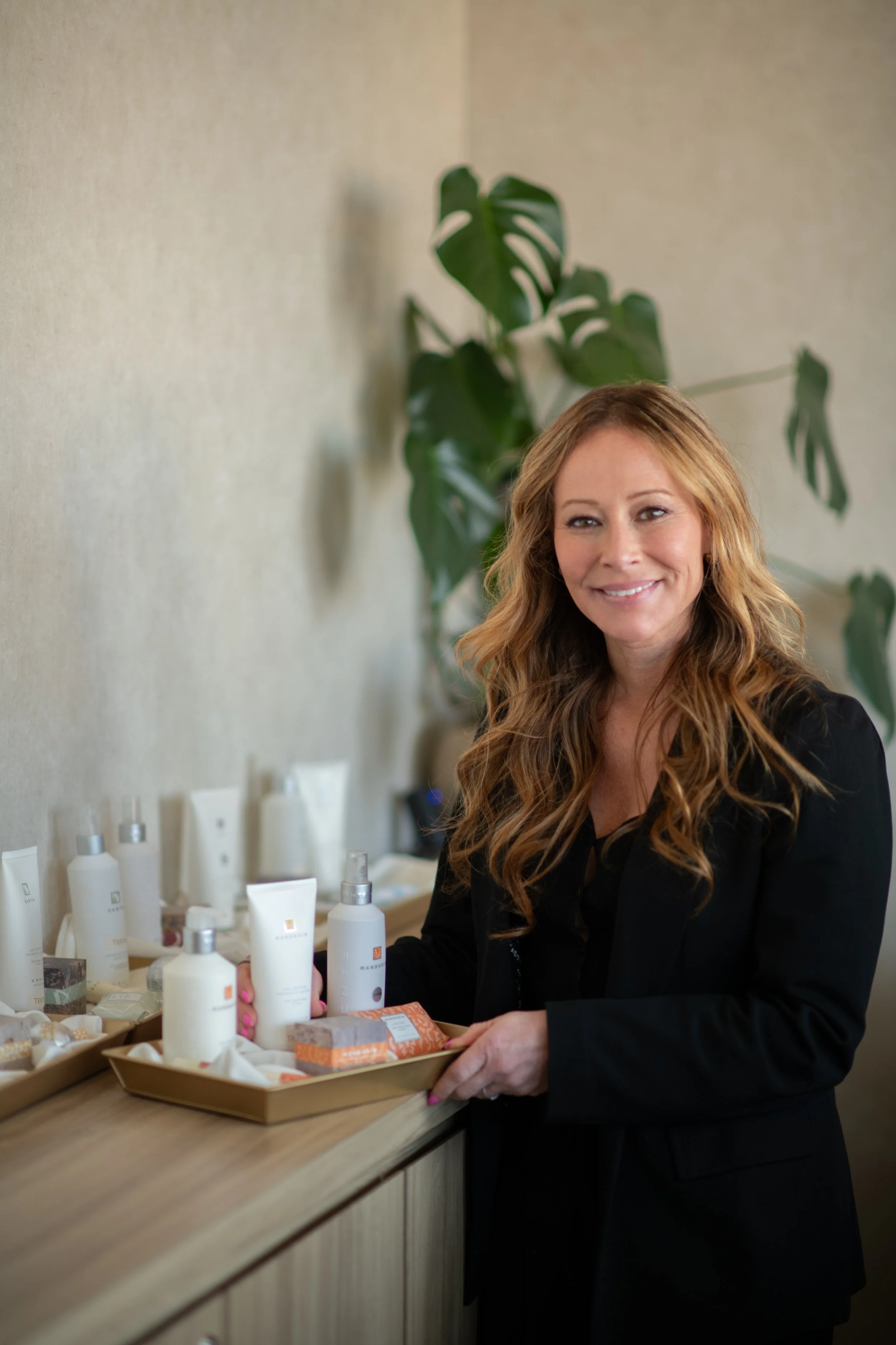 HEALTHY SKIN BEGINS WITH BALANCE