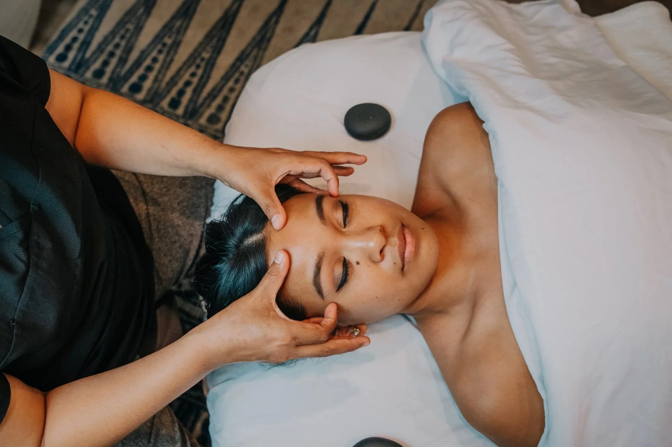 Cranio sacral Therapy