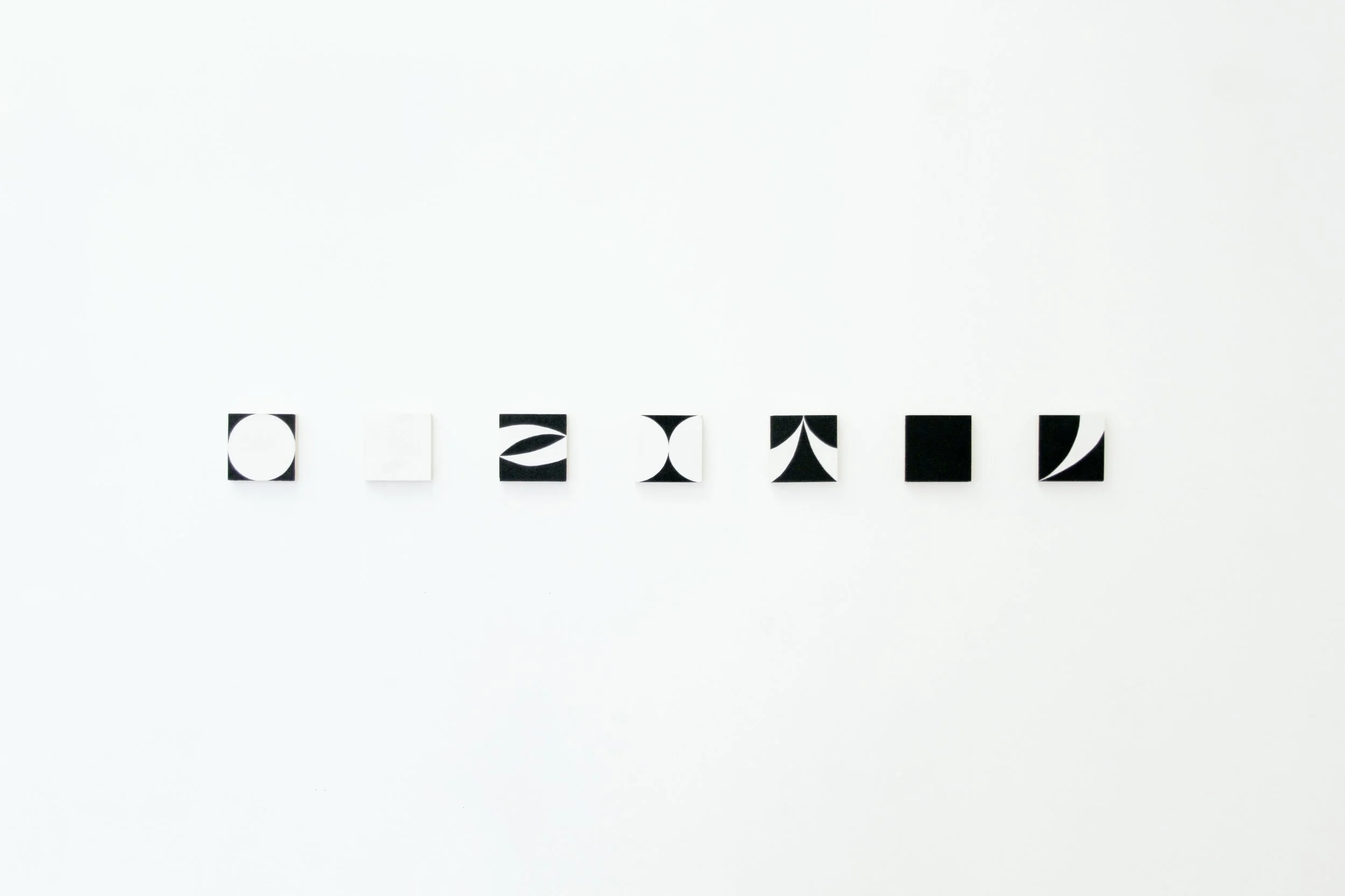 In no particular order, black, white, energy, love, art, Antonis Koukoutsis