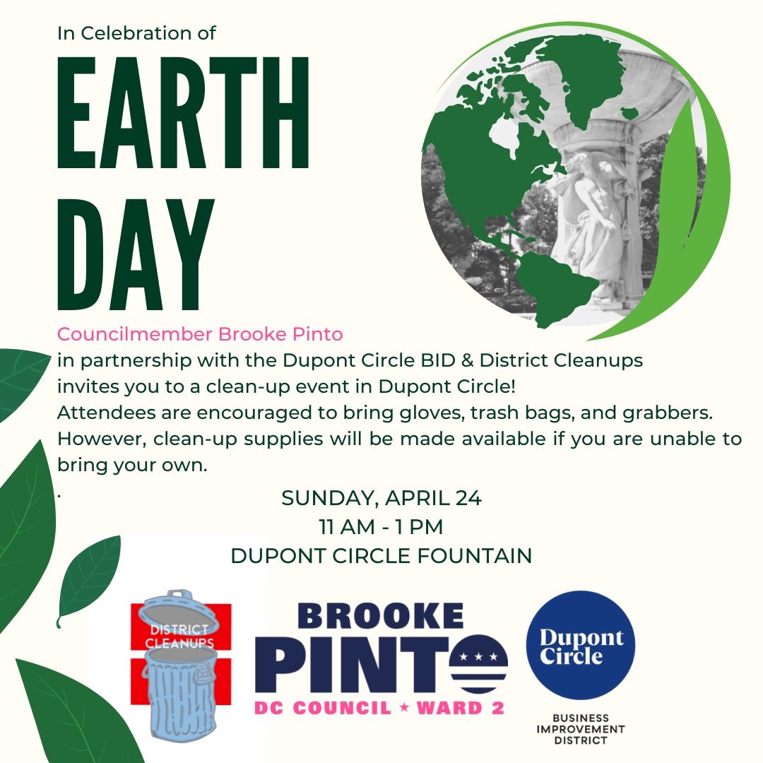 Earth Day Clean Up