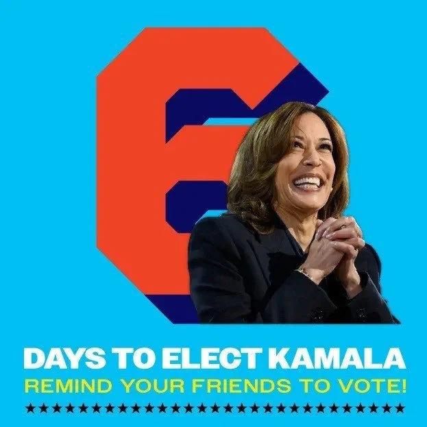 Democrats are taking no #vote for granted. For the next several days let&rsquo;s make sure to get voters to the polls! #DCDems #Ward2Dems