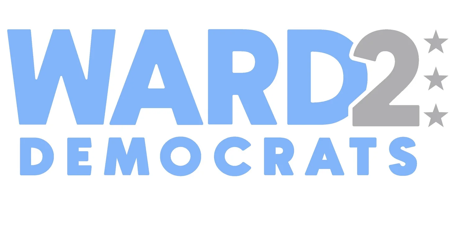 Ward 2 Democrats | Washington, DC